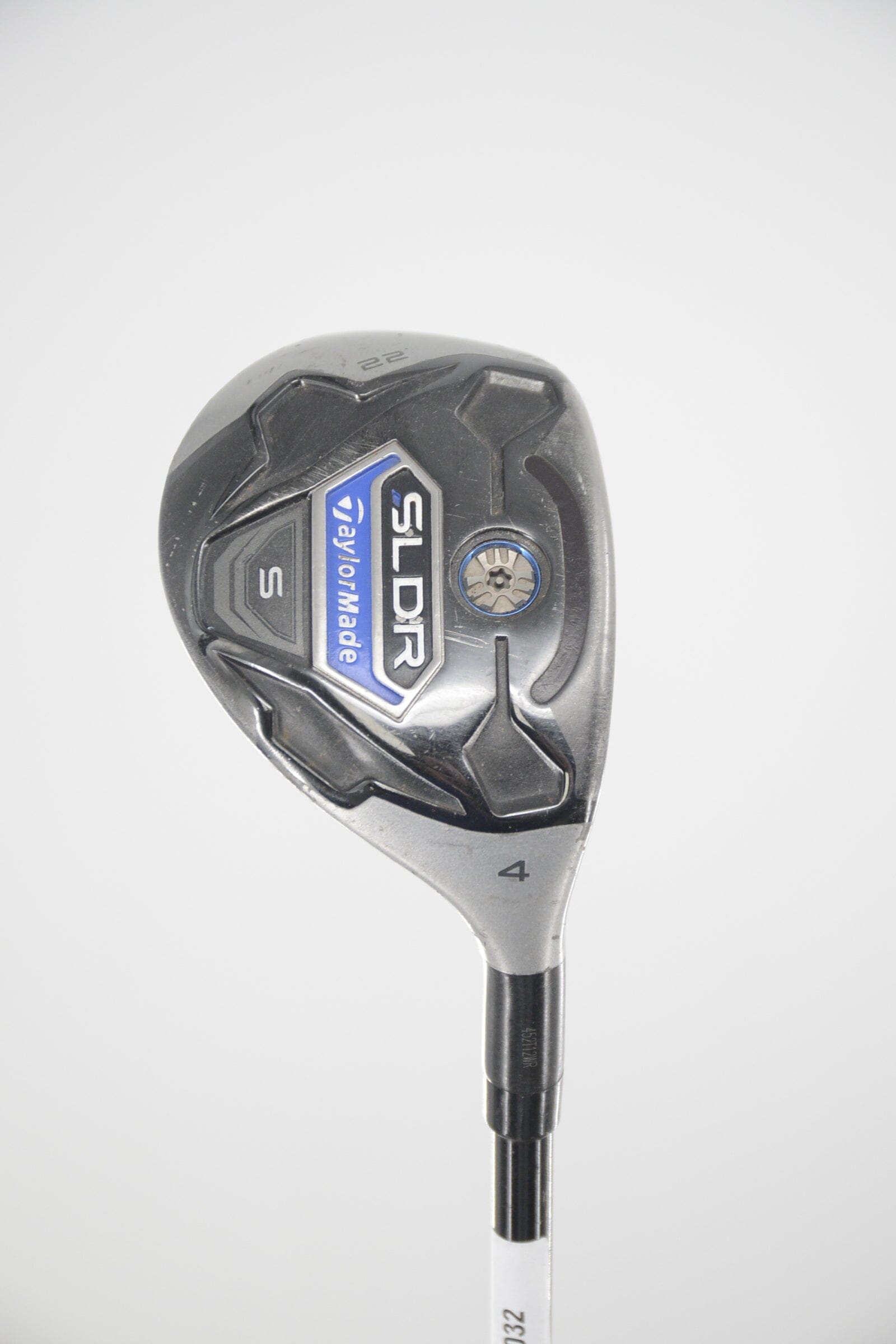 TaylorMade SLDR S 4 Hybrid R Flex 40" Golf Clubs GolfRoots 