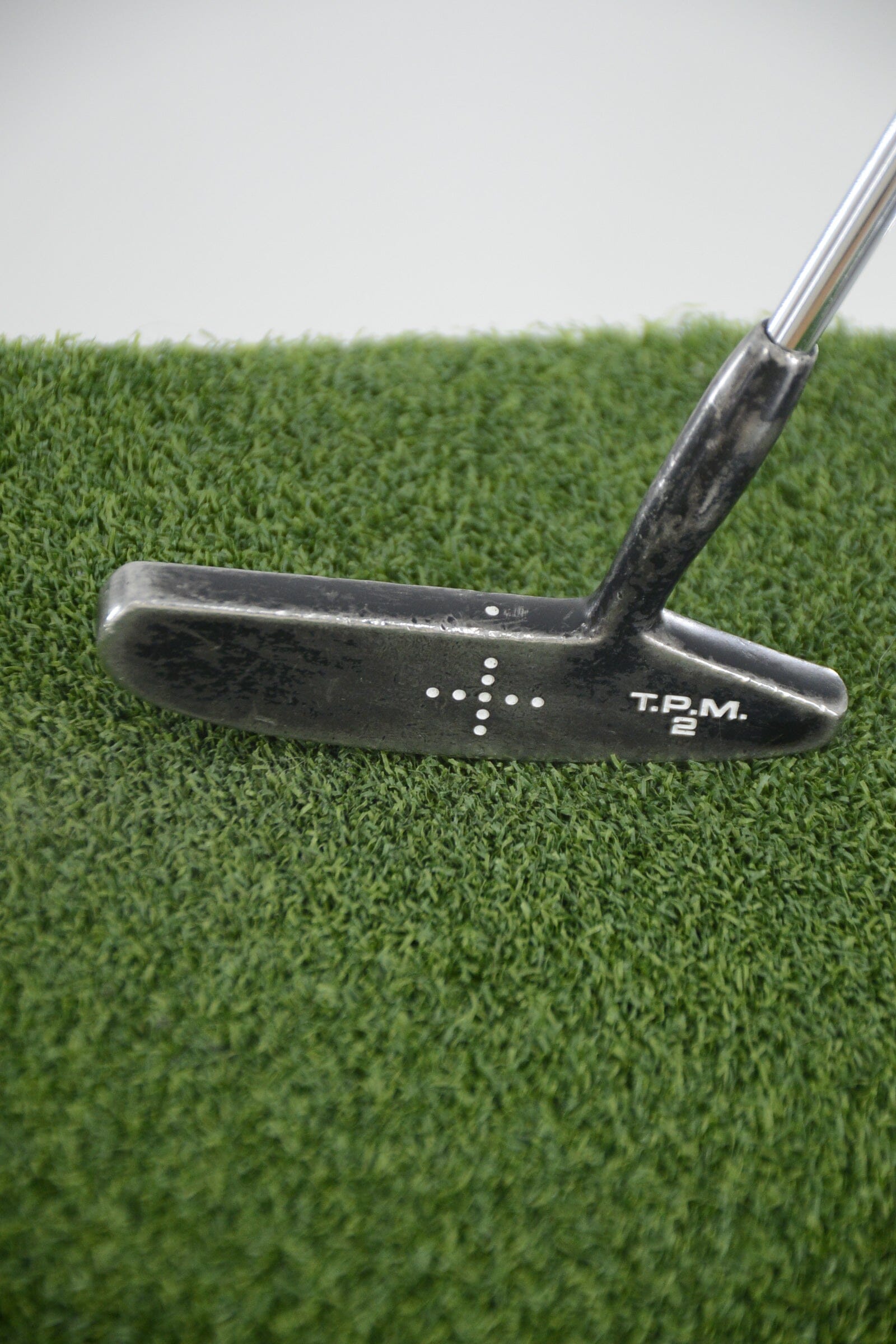 Spalding Precision Ground Putter 35" Golf Clubs GolfRoots 