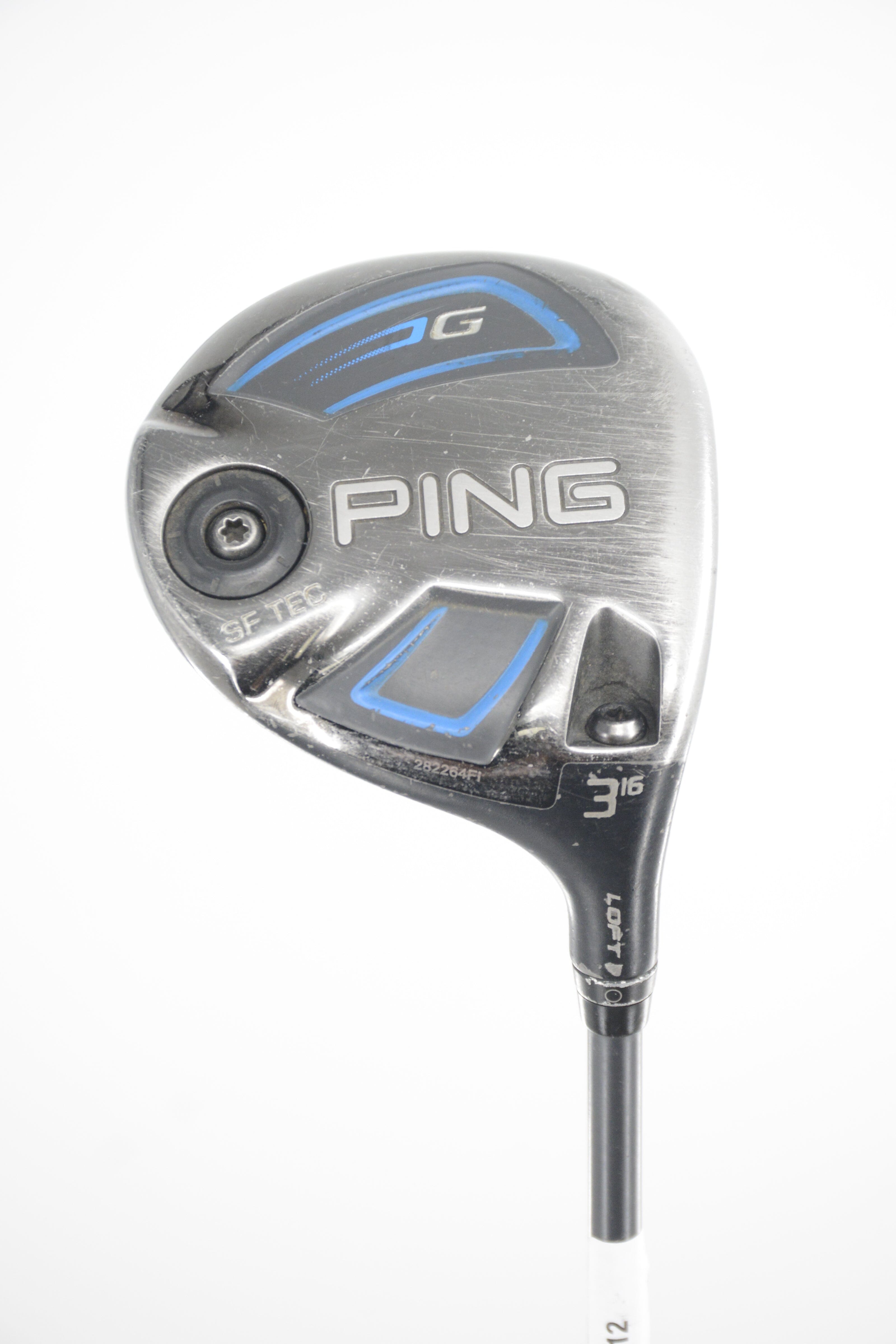 Ping G 3 Wood SR Flex 42.75" Golf Clubs GolfRoots 