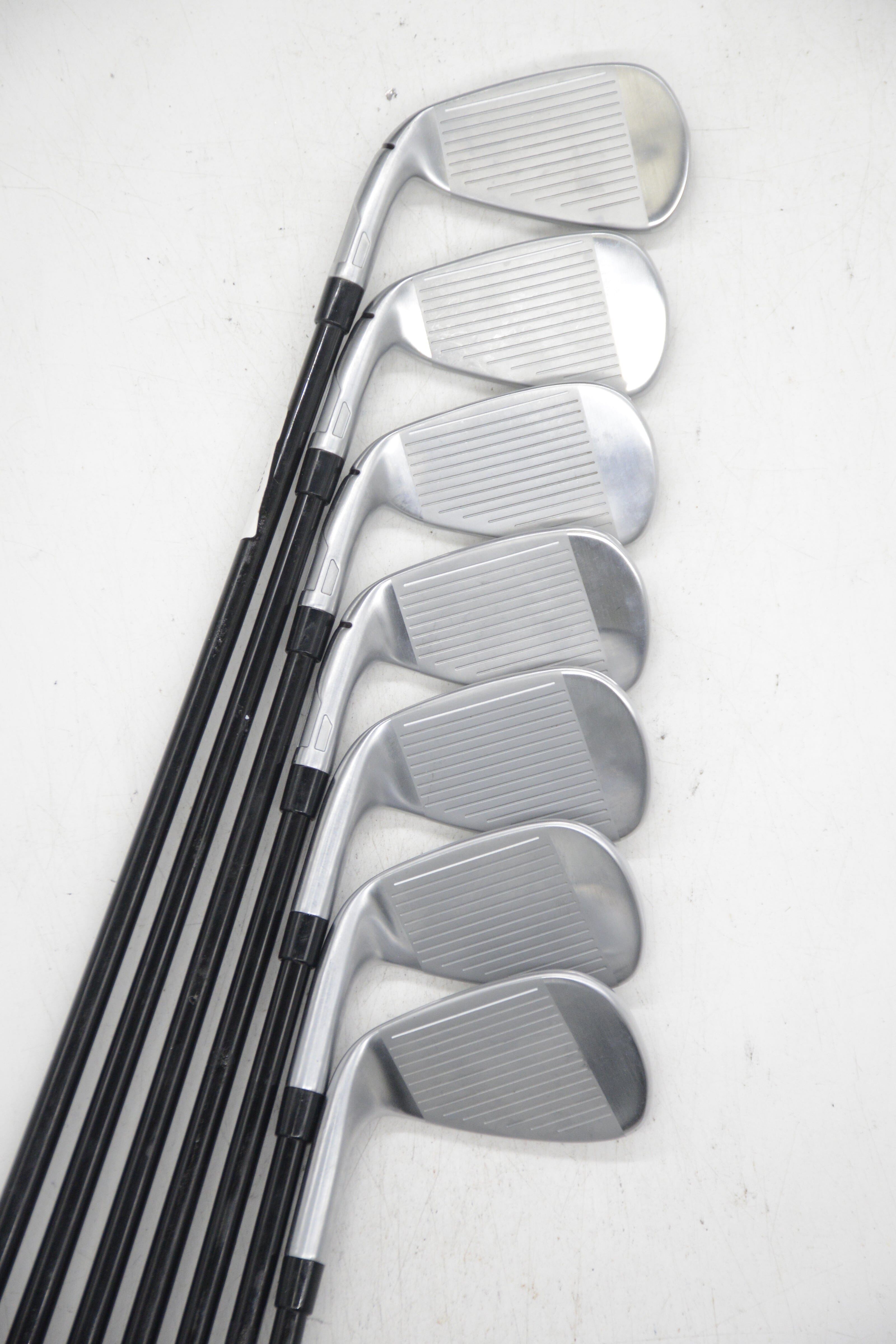 TaylorMade Qi 5-AW Iron Set R Flex -0.5" Golf Clubs GolfRoots 