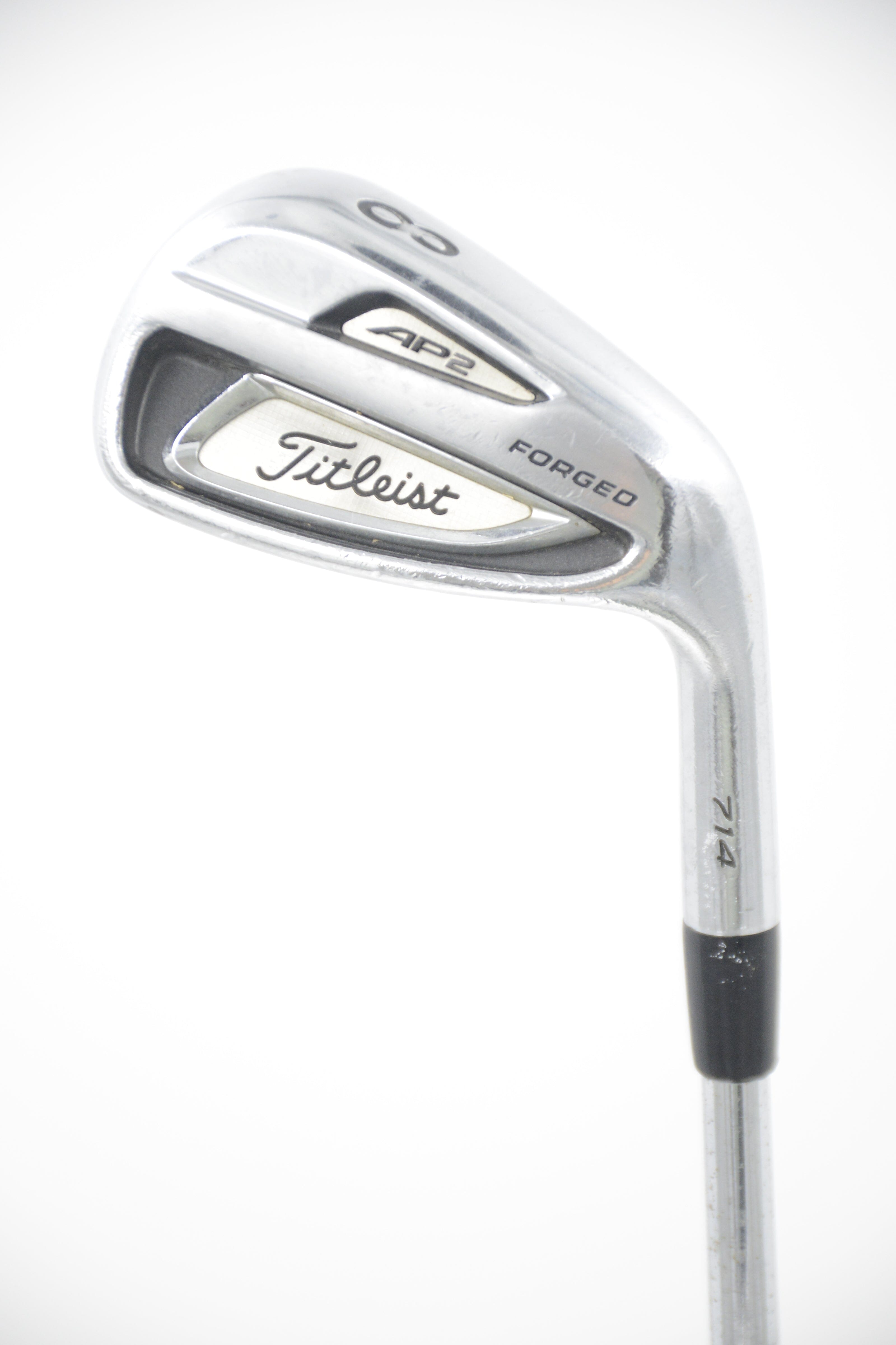 Titleist 714 AP2 Forged 4-6, 8-PW Iron Set S Flex +0.75" Golf Clubs GolfRoots 