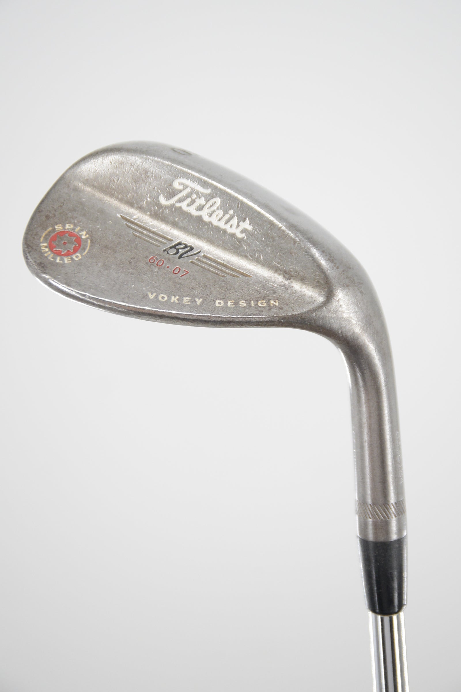 Titleist Vokey Spin Milled 60 Degree Wedge Wedge Flex 34.75"