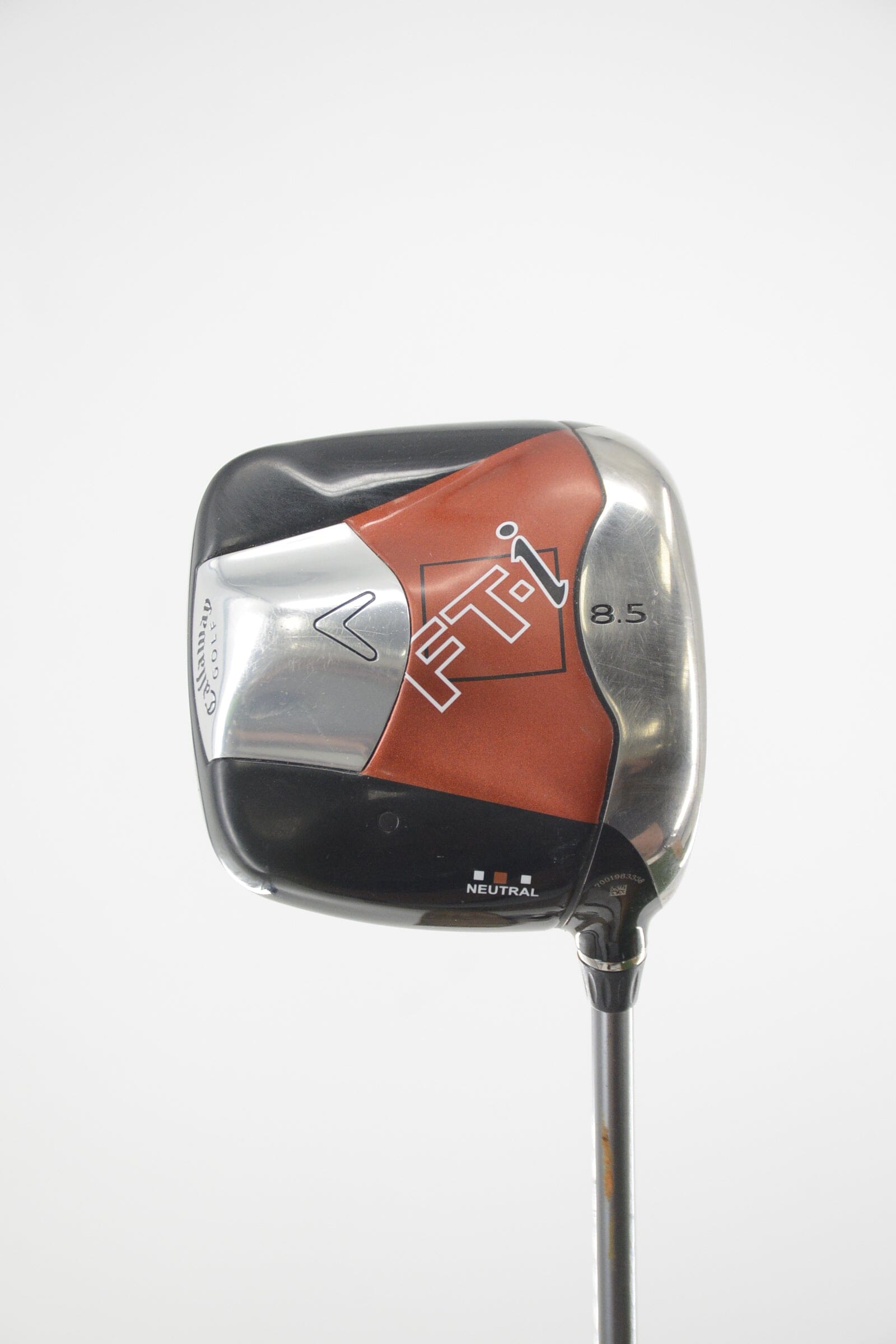 Callaway FT-I Neutral 8.5 Degree Driver S Flex 45.75"