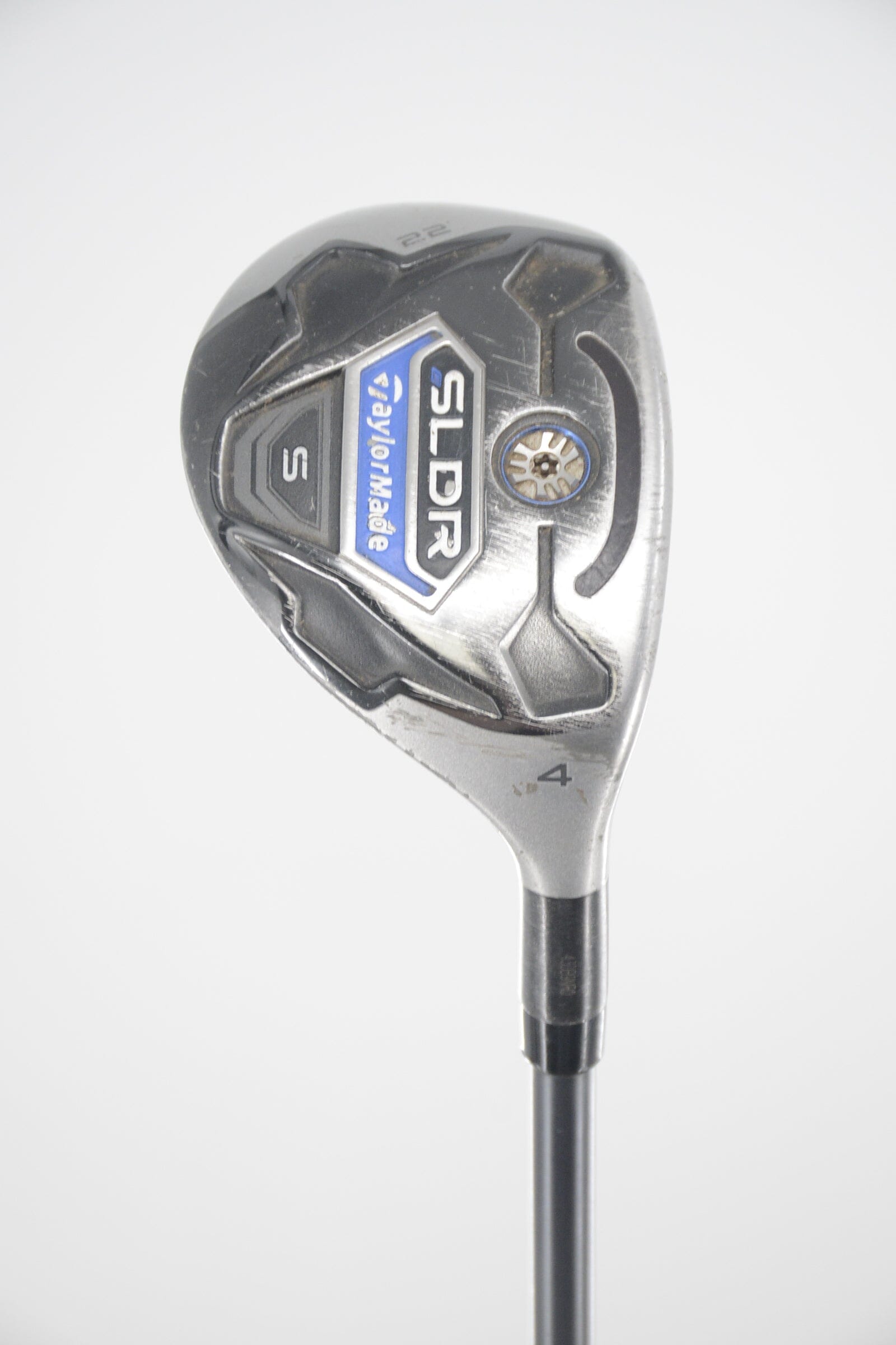 TaylorMade SLDR S 4 Hybrid R Flex 40" Golf Clubs GolfRoots 