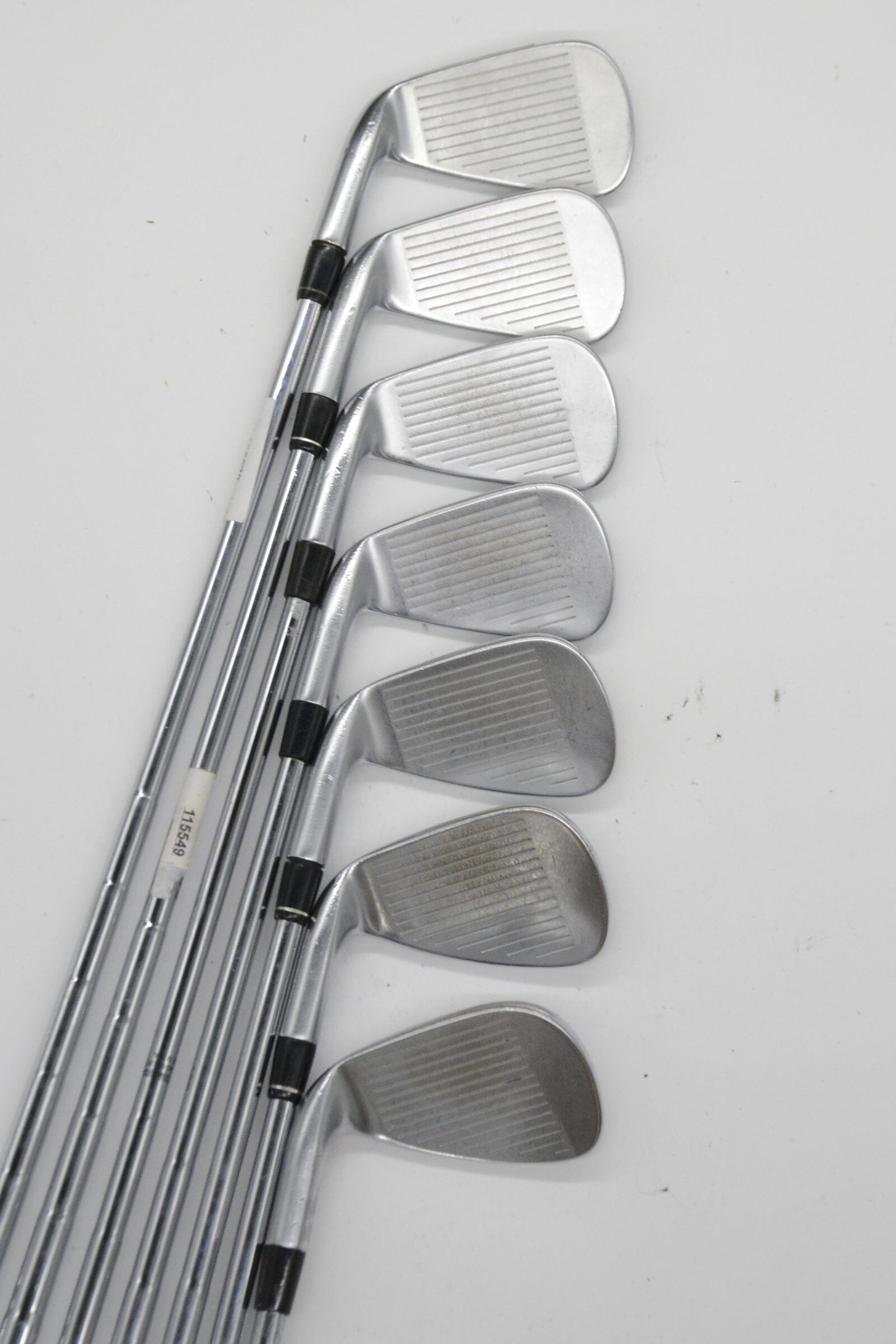 Callaway Apex Forged 4-PW Iron Set X Flex +0.25" Golf Clubs GolfRoots 