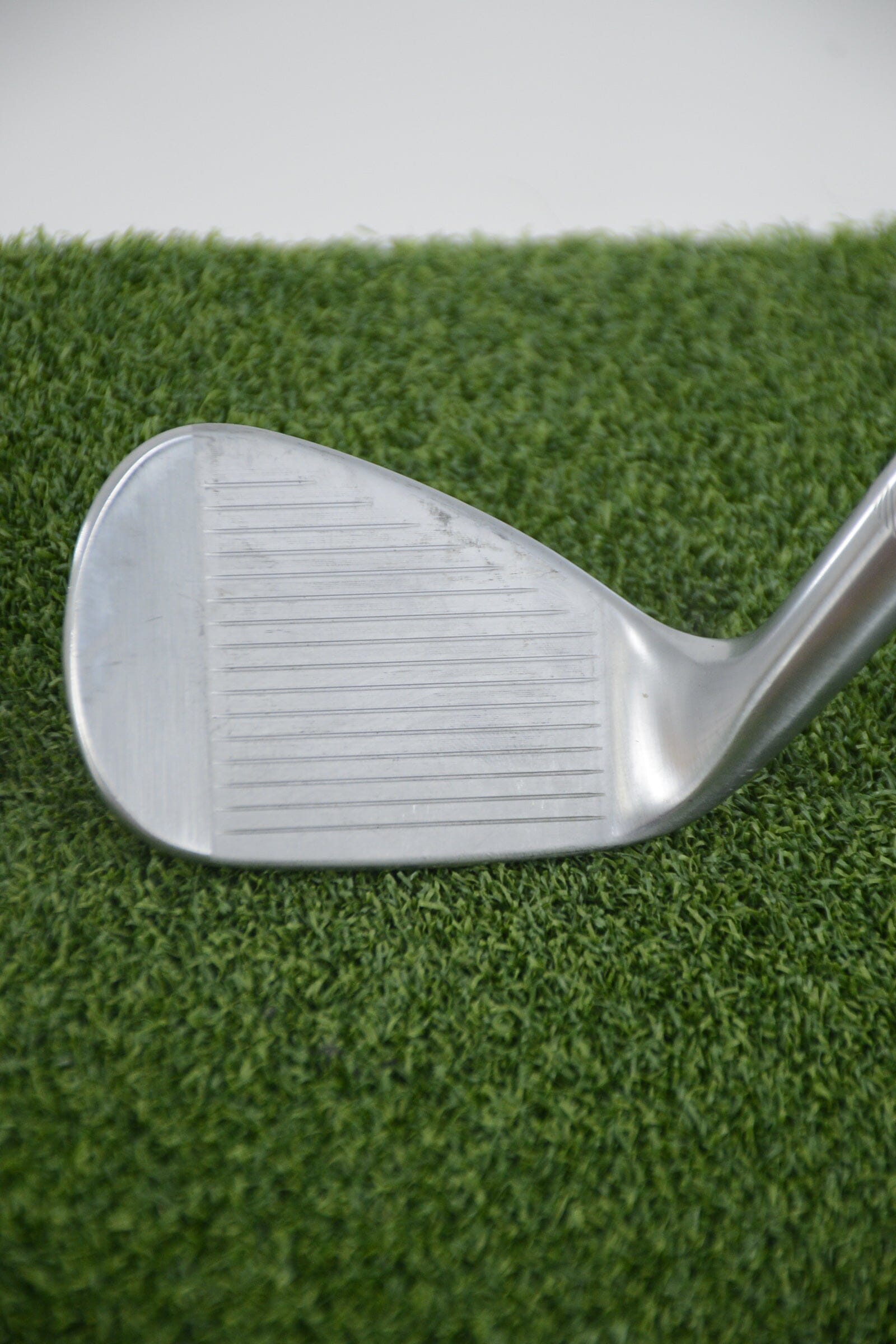 Titleist Vokey SM10 Tour Chrome 50 Degree Wedge S Flex 35.25" Golf Clubs GolfRoots 