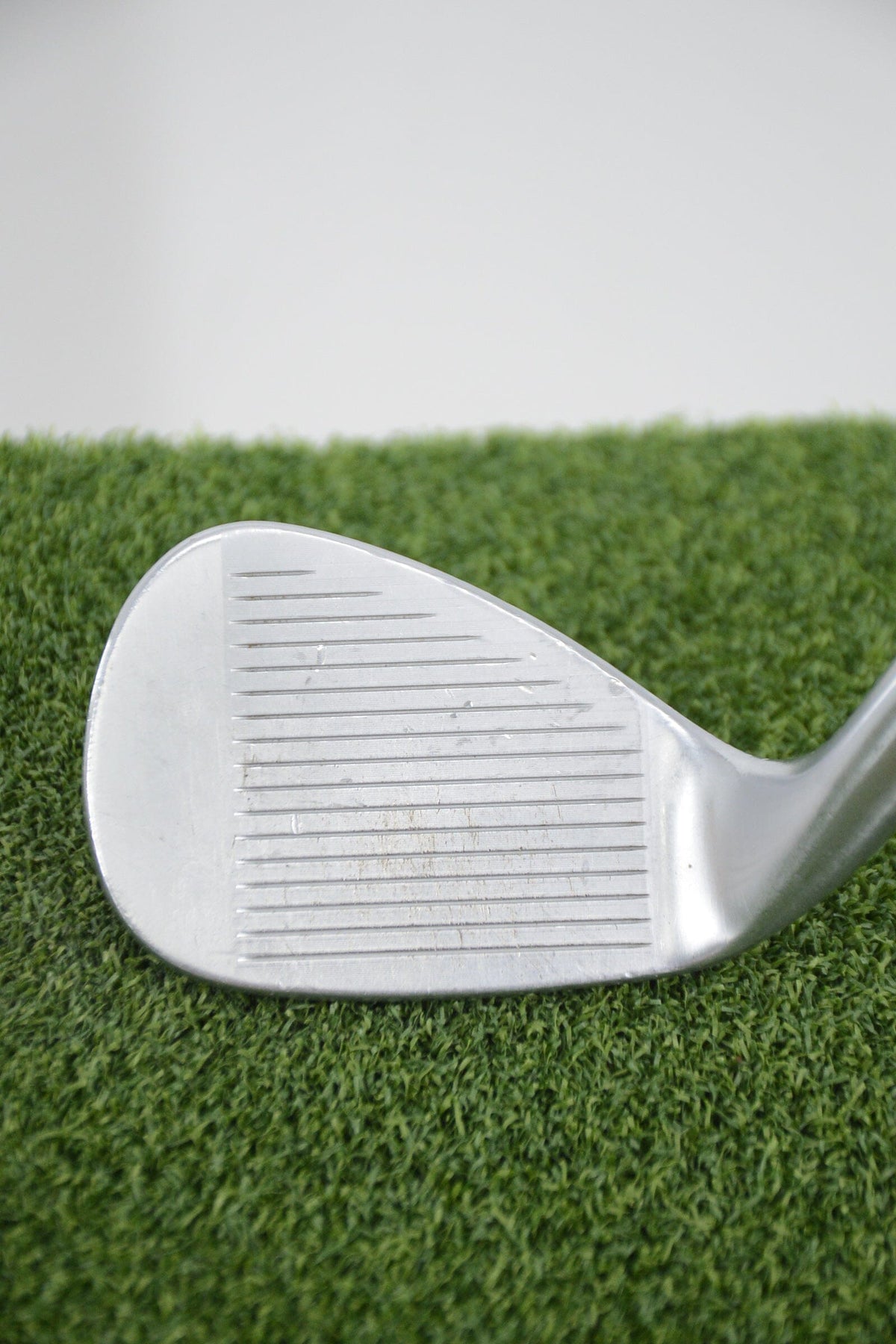 Titleist Vokey SM9 Tour Chrome 54 Degree Wedge S Flex 35" Golf Clubs GolfRoots 