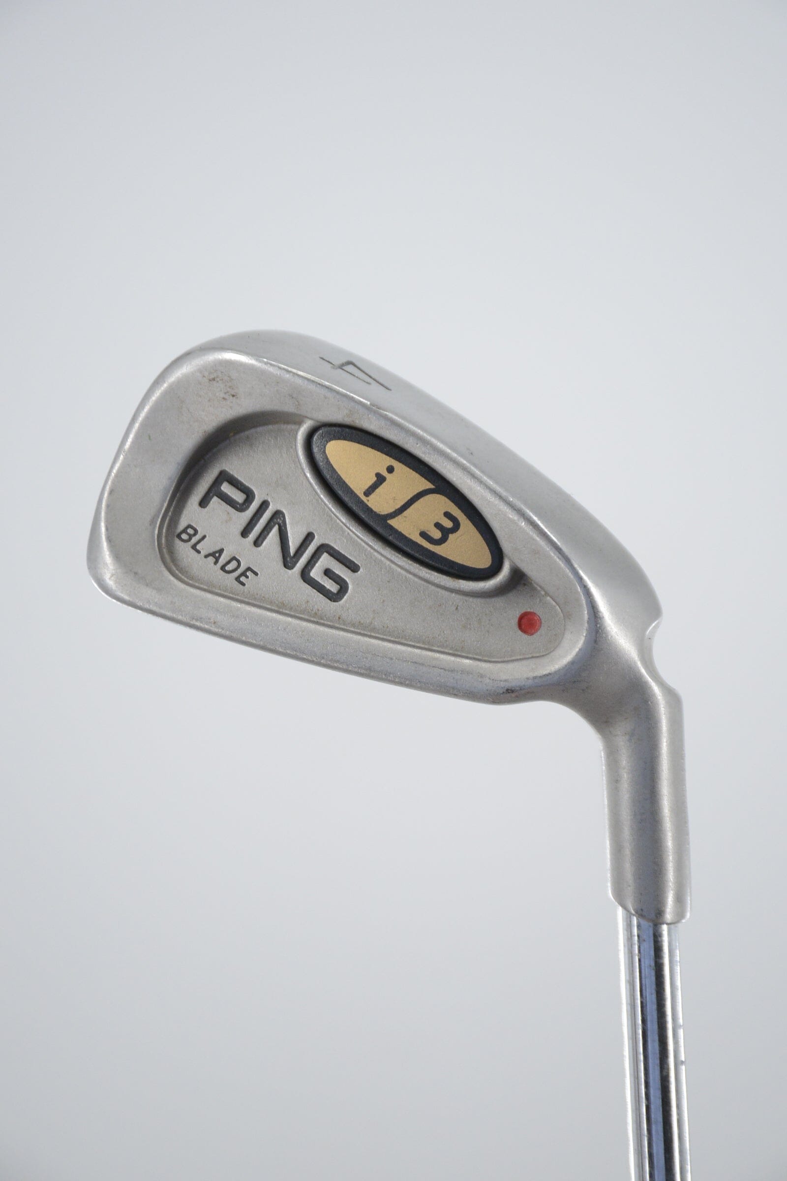 Ping I3 Blade 4 Iron R Flex 38.25" Golf Clubs GolfRoots 
