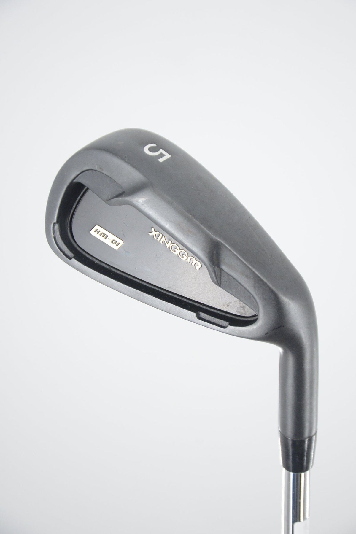 Xinggm HM-01 5 Iron S Flex 37.75" Golf Irons Xinggm 