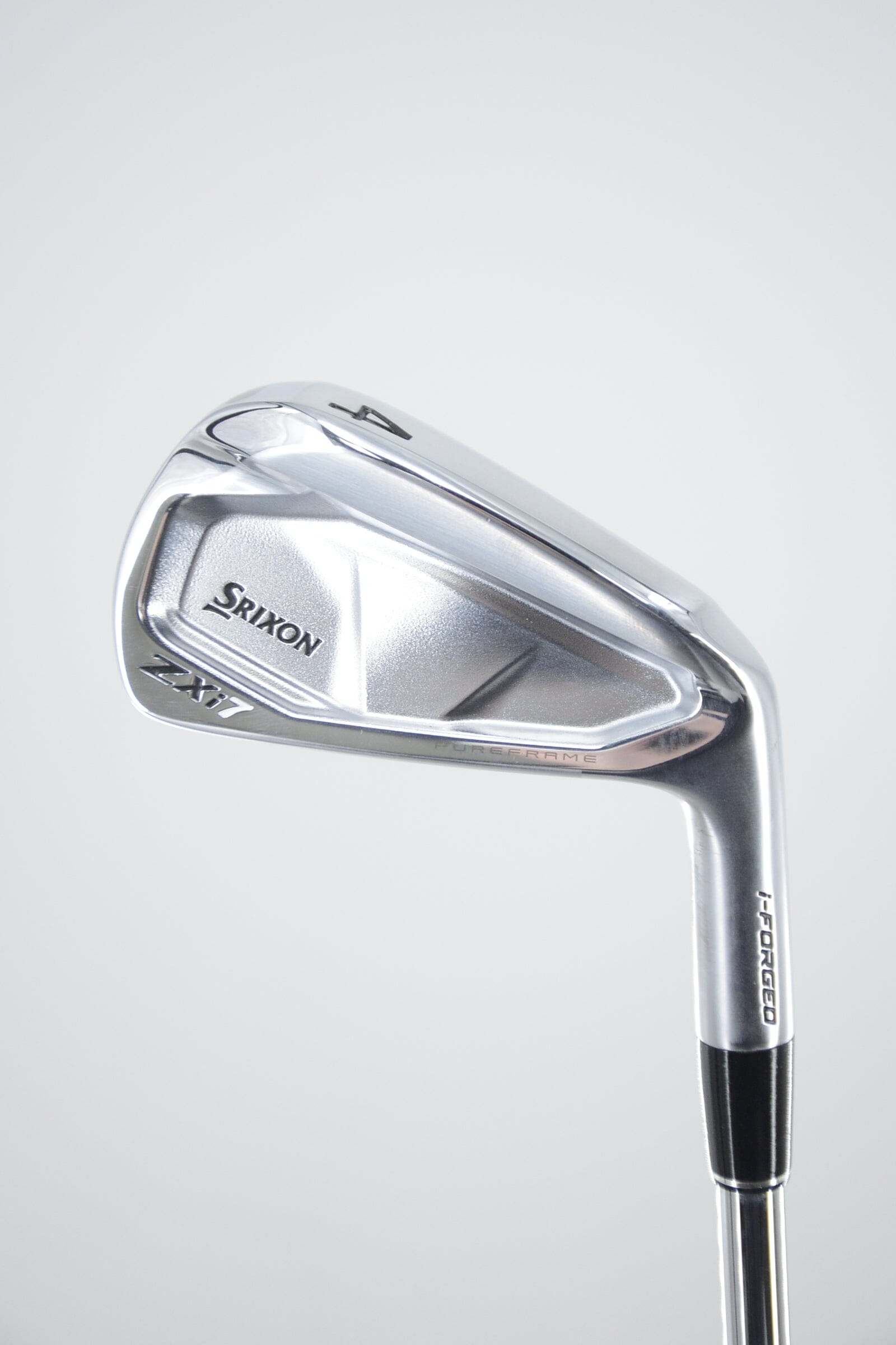 Srixon ZXi7 4 Iron S Flex 38.25" Golf Clubs GolfRoots 
