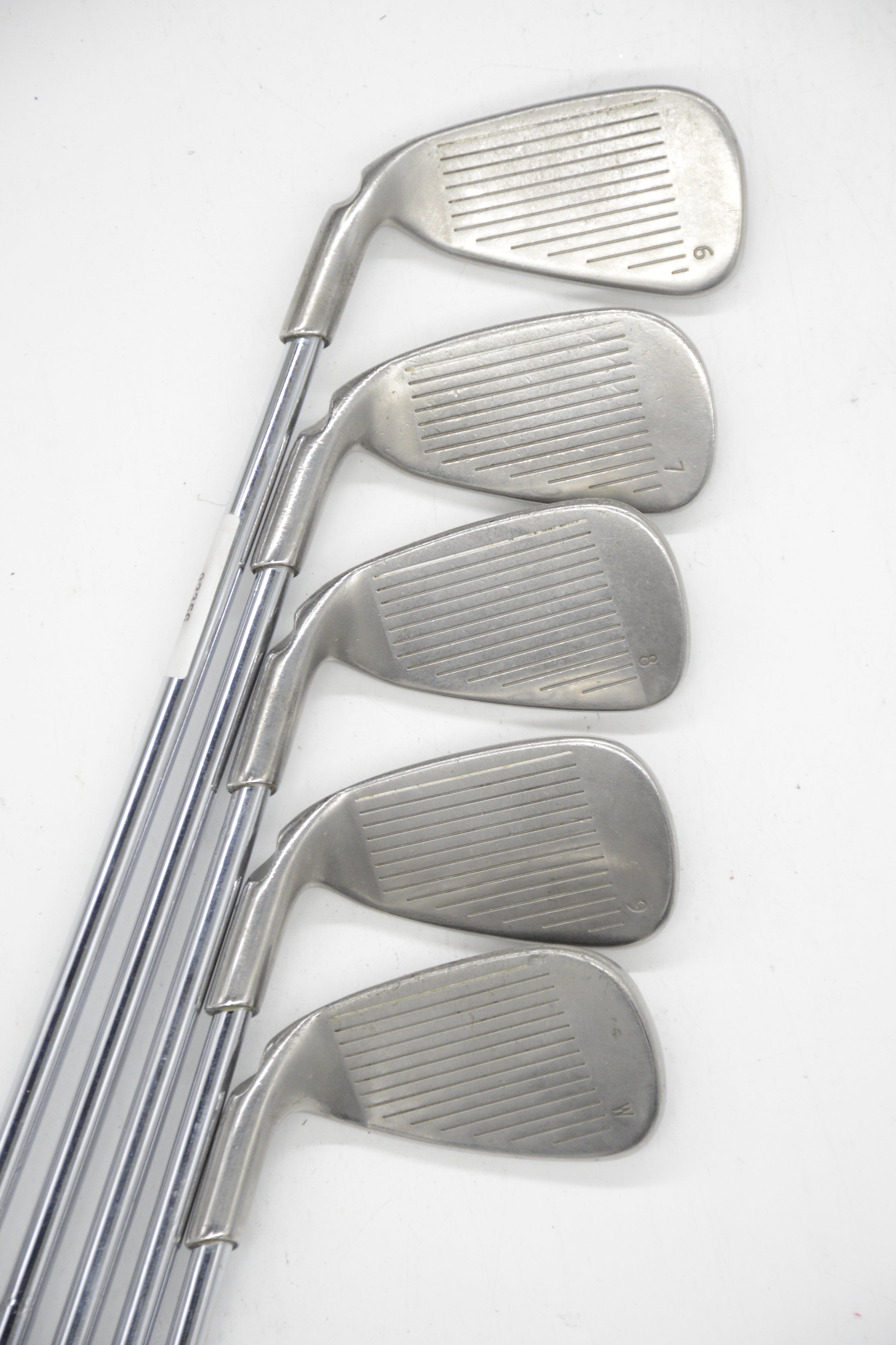 Ping G30 6-PW Iron Set R Flex +0.25" Golf Clubs GolfRoots 