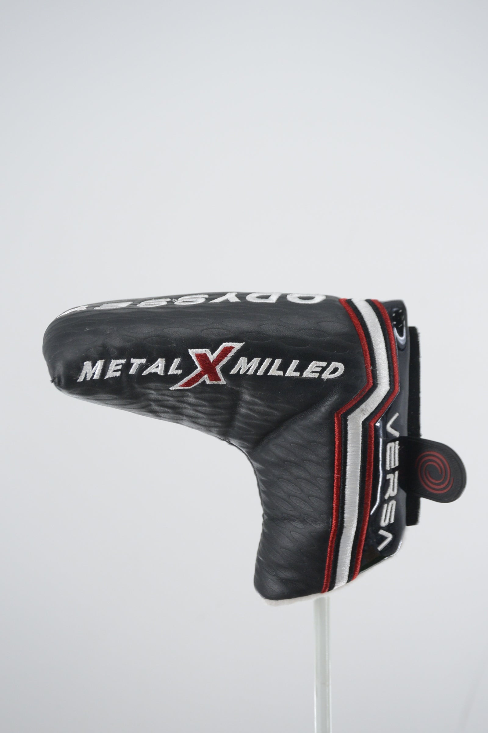 Odyssey Metal X Milled Versa Putter Headcover