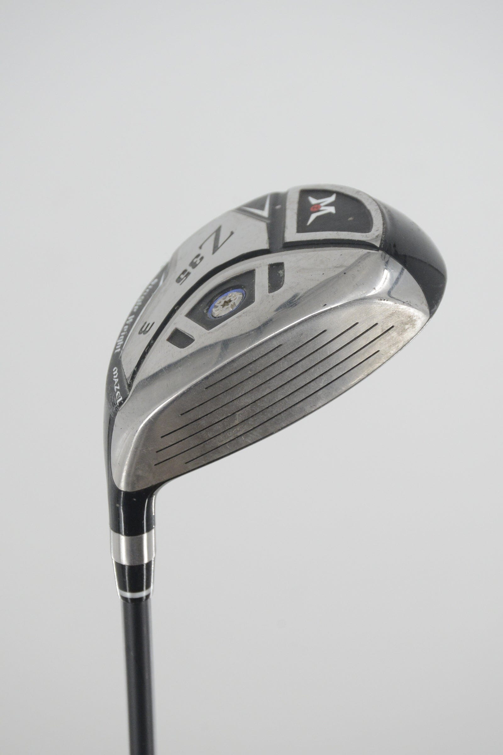 Mazel Z35 3 Wood S Flex 43.5" Golf Clubs GolfRoots 