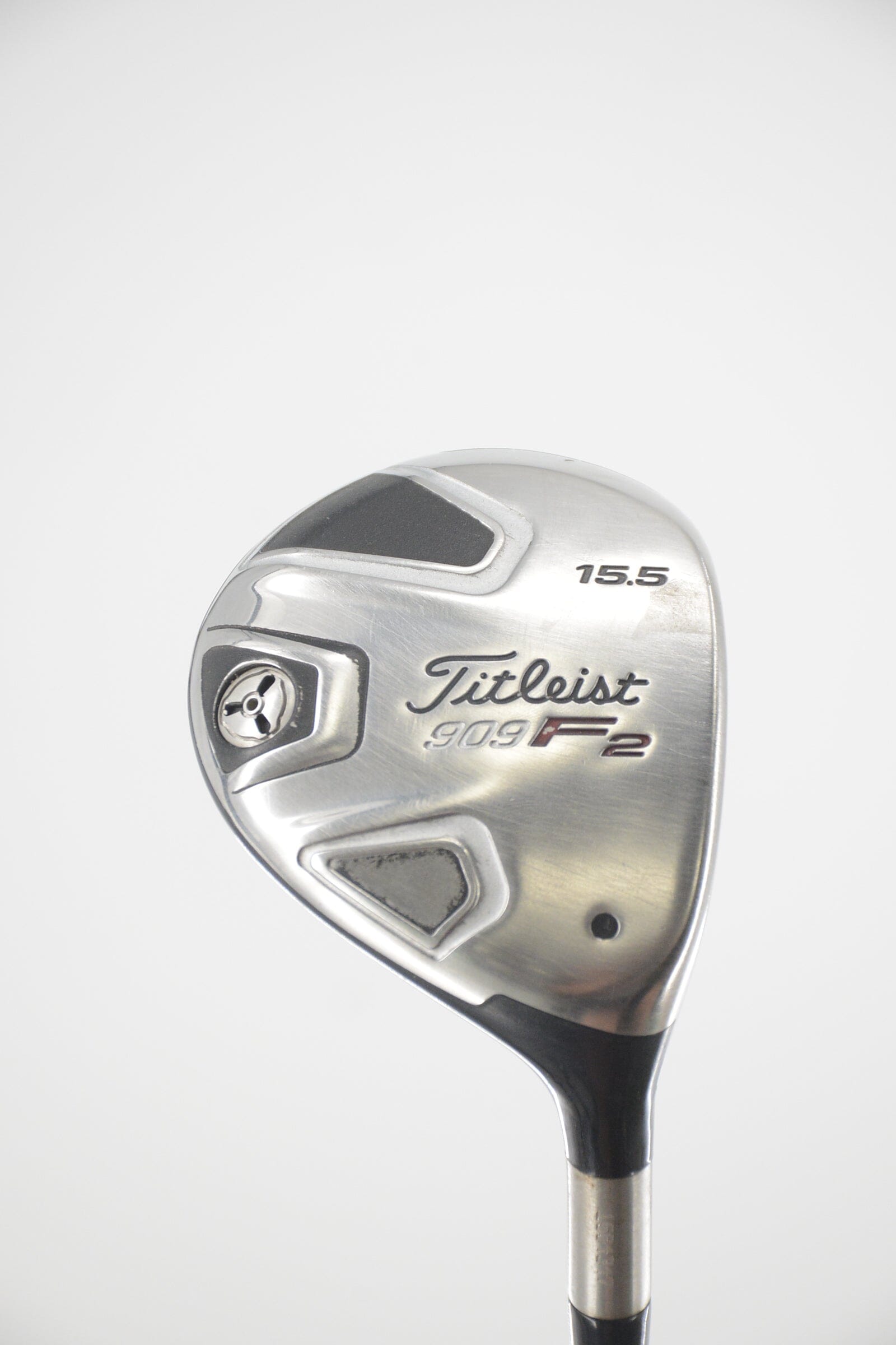 Titleist 909F2 15.5 Degree Wood S Flex 43" Golf Clubs GolfRoots 
