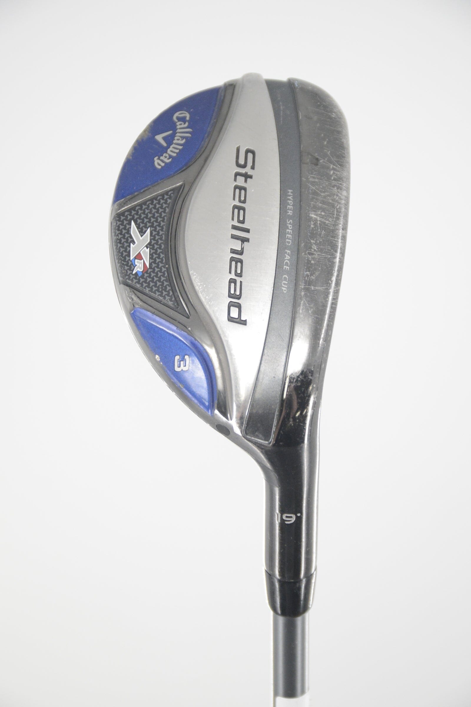 Callaway Steelhead XR 3 Hybrid S Flex 40.25" Golf Clubs GolfRoots 
