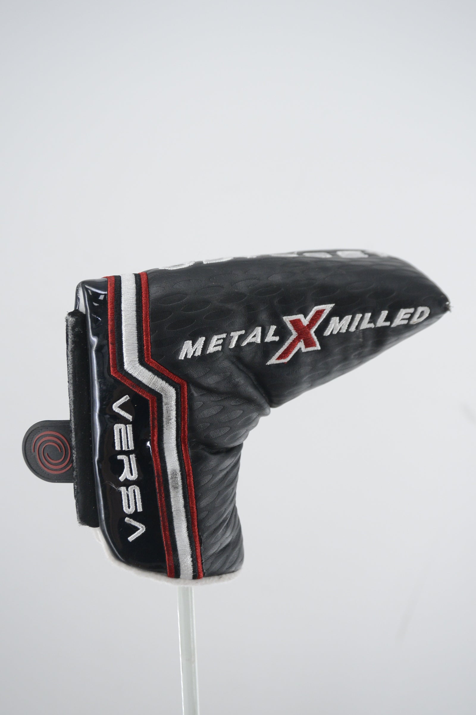 Odyssey Metal X Milled Versa Putter Headcover