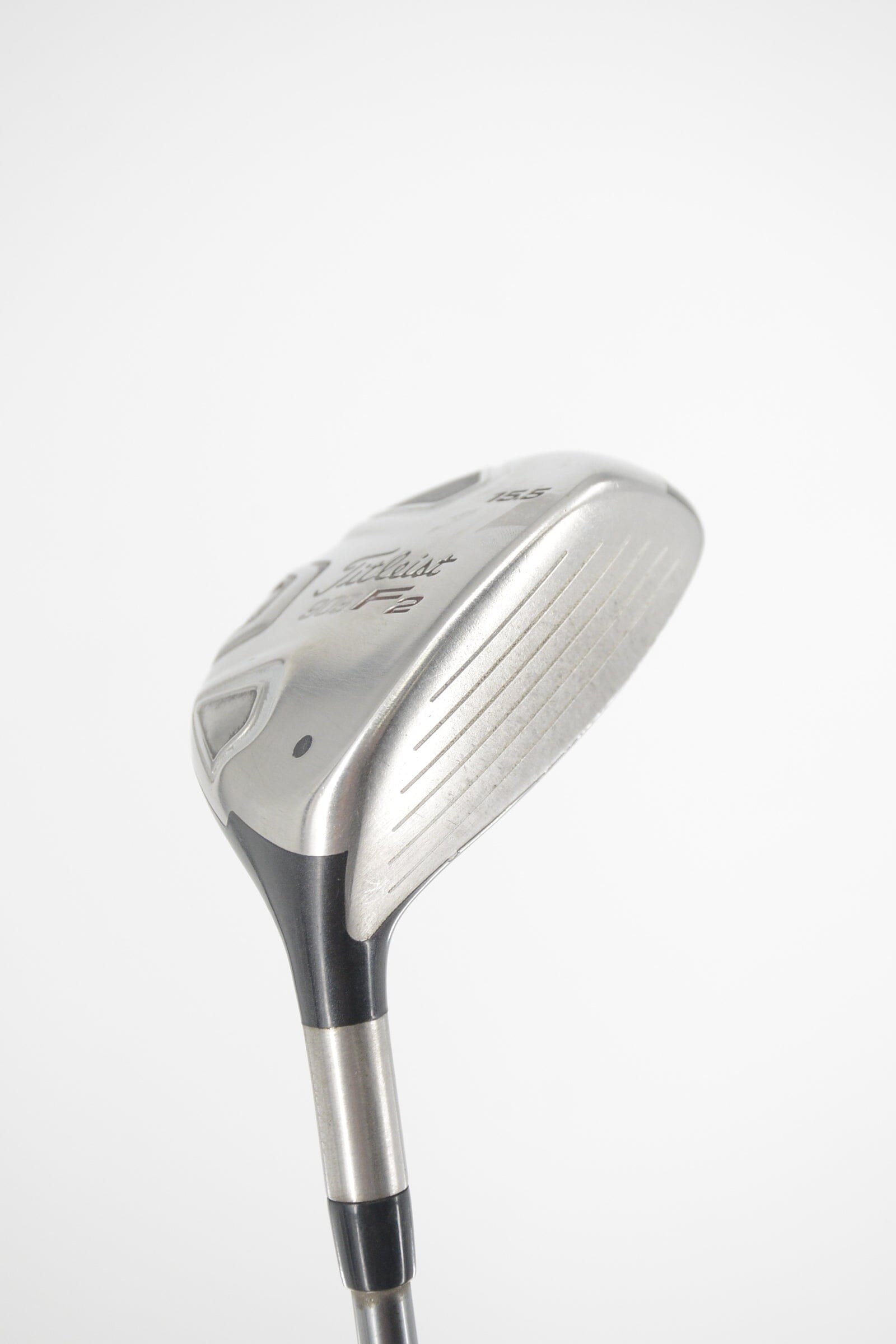 Titleist 909F2 15.5 Degree Wood S Flex 43" Golf Clubs GolfRoots 