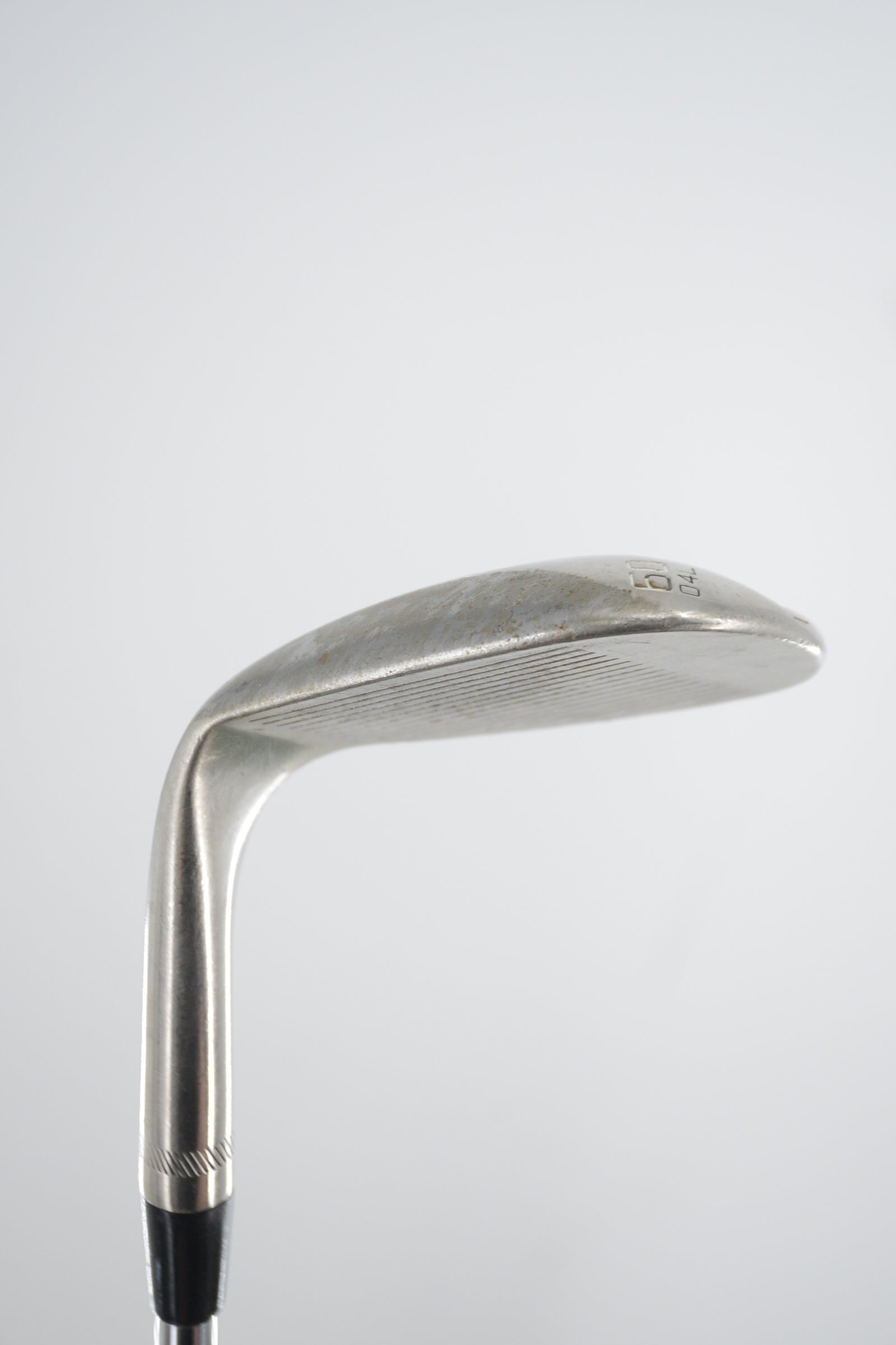 Titleist Vokey SM8 Brushed Steel 60 Degree Wedge R Flex 35.25"