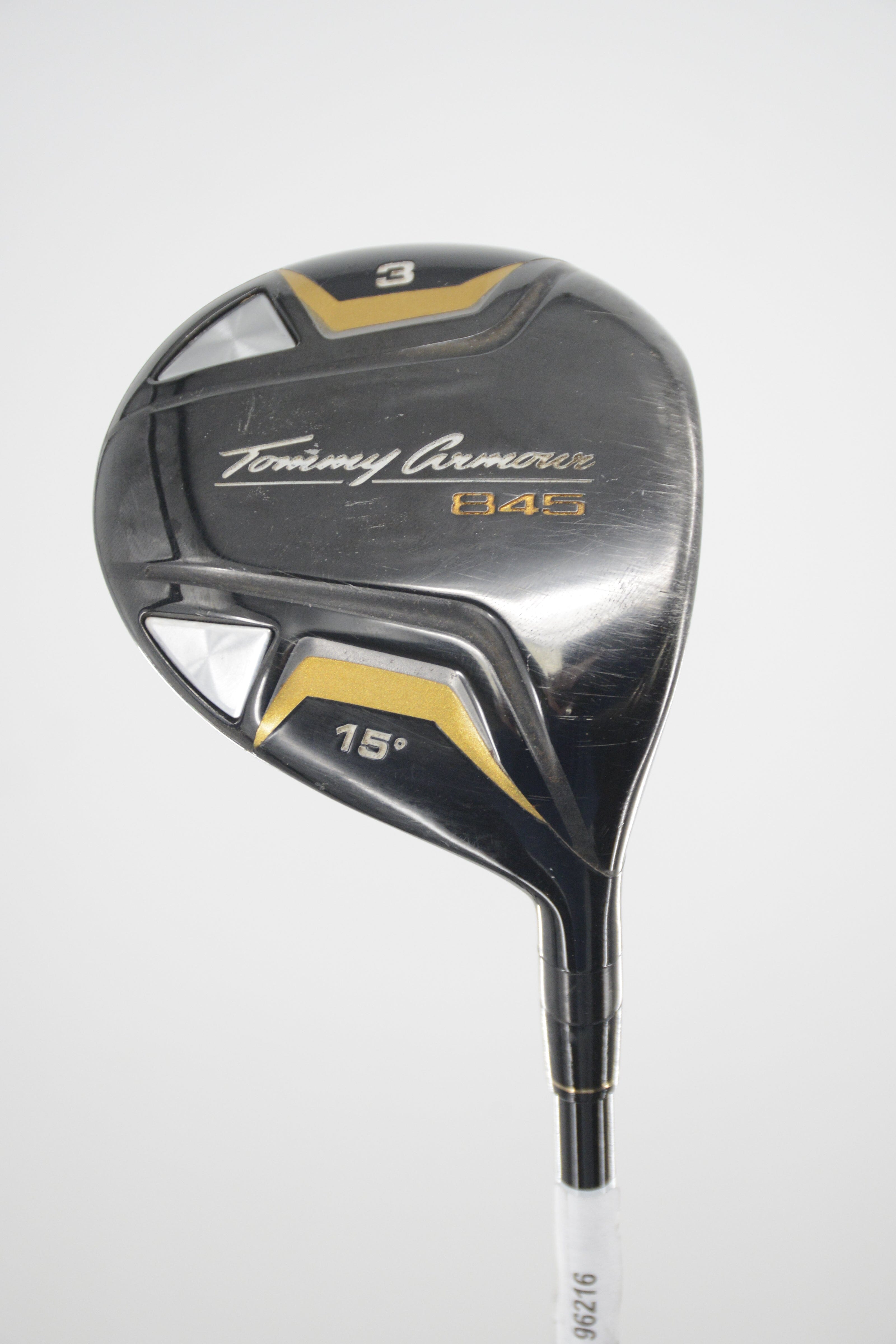 Tommy Armour 845 3 Wood R Flex 43" Golf Clubs GolfRoots 