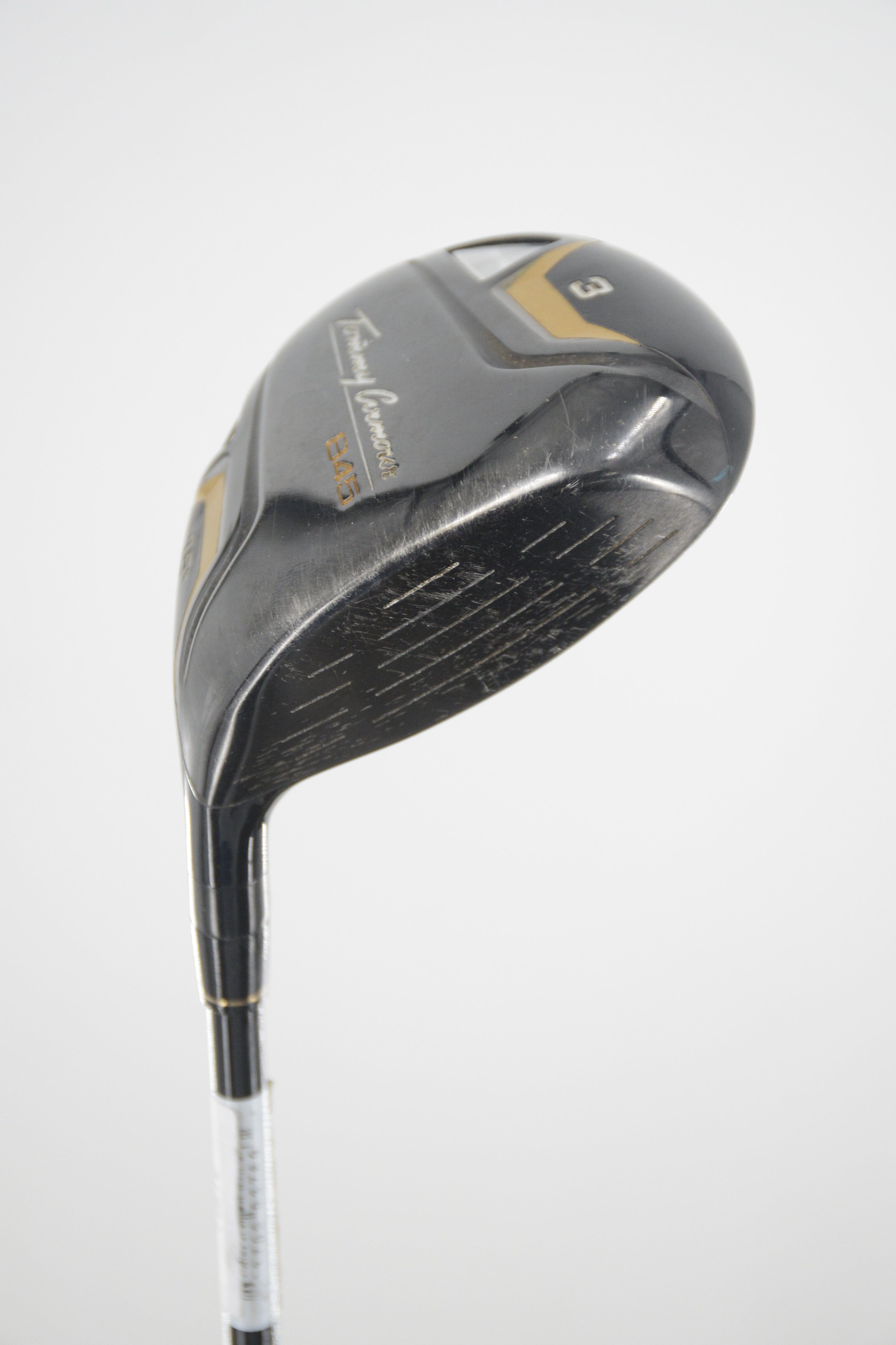 Tommy Armour 845 3 Wood R Flex 43" Golf Clubs GolfRoots 