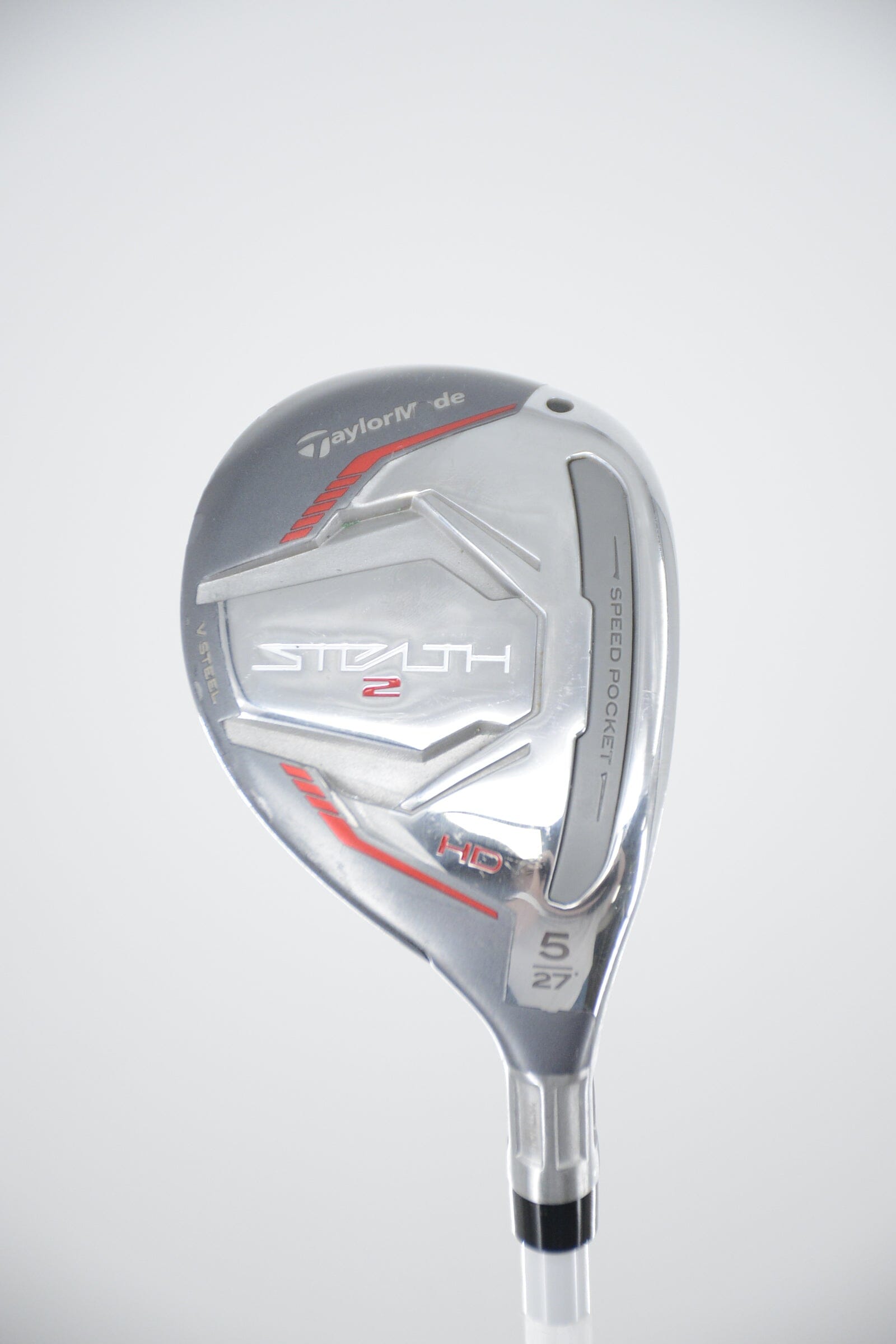 Women's TaylorMade Stealth 2 HD Rescue 5 Hybrid W Flex 38" Golf Clubs GolfRoots 