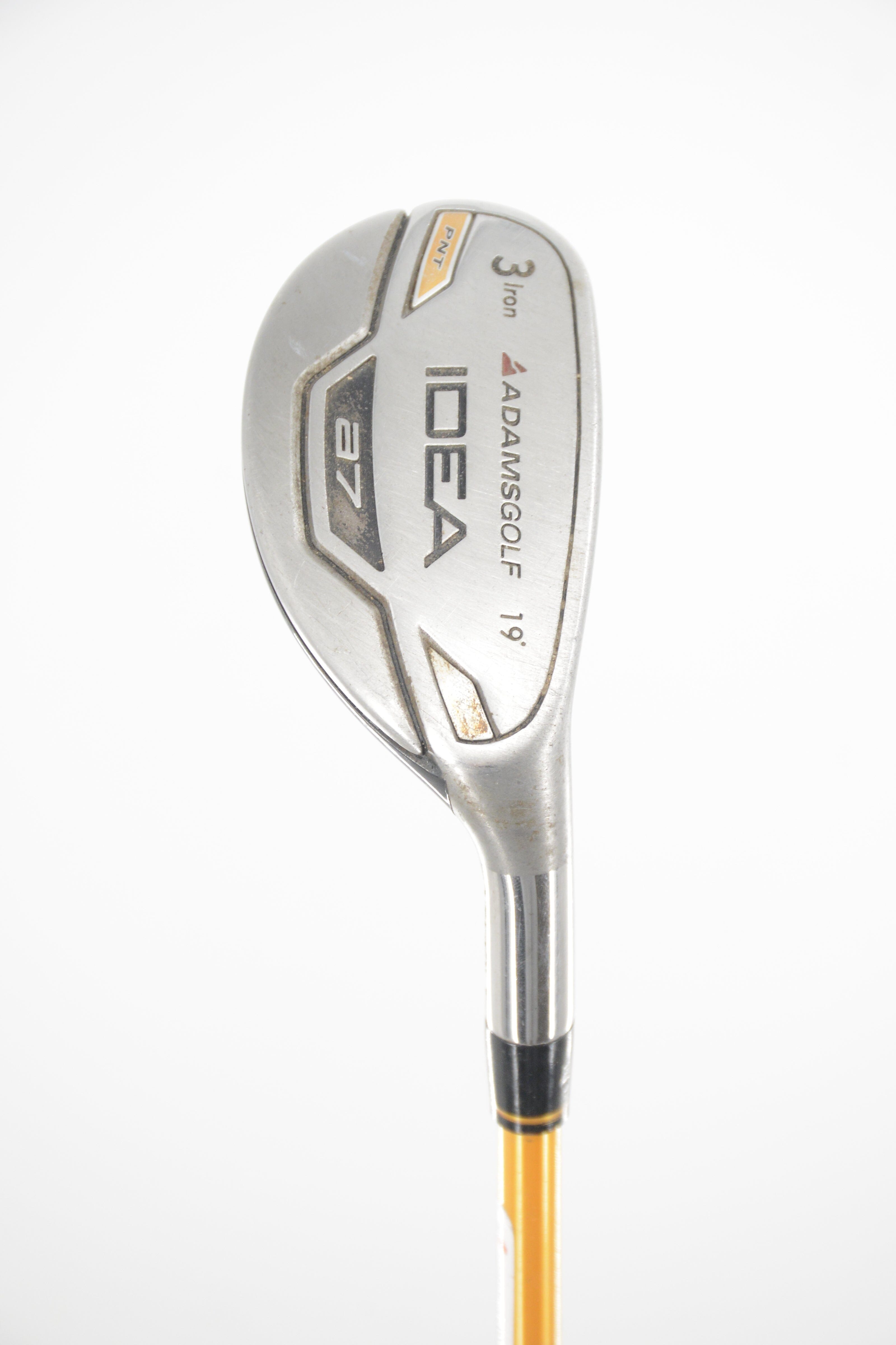 Adams Idea A7 3 Hybrid R Flex 40" Golf Clubs GolfRoots 