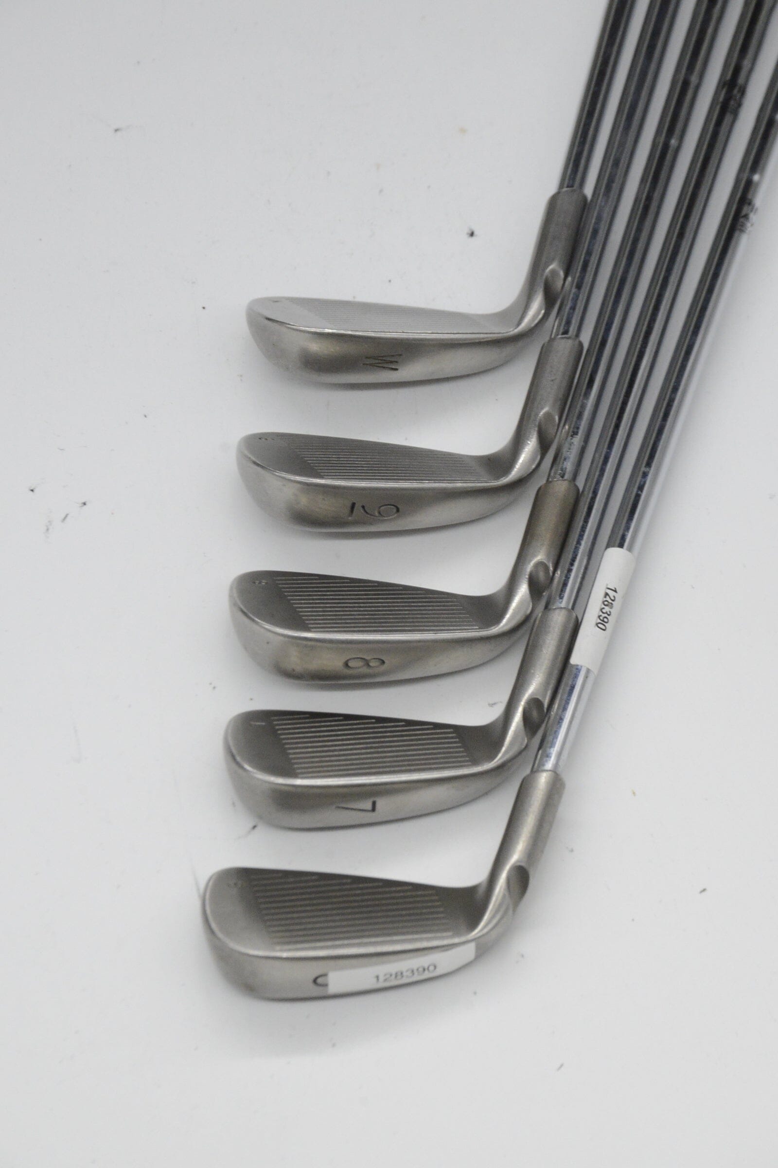 Ping I10 6-PW Iron Set S Flex -0.25" Golf Clubs GolfRoots 