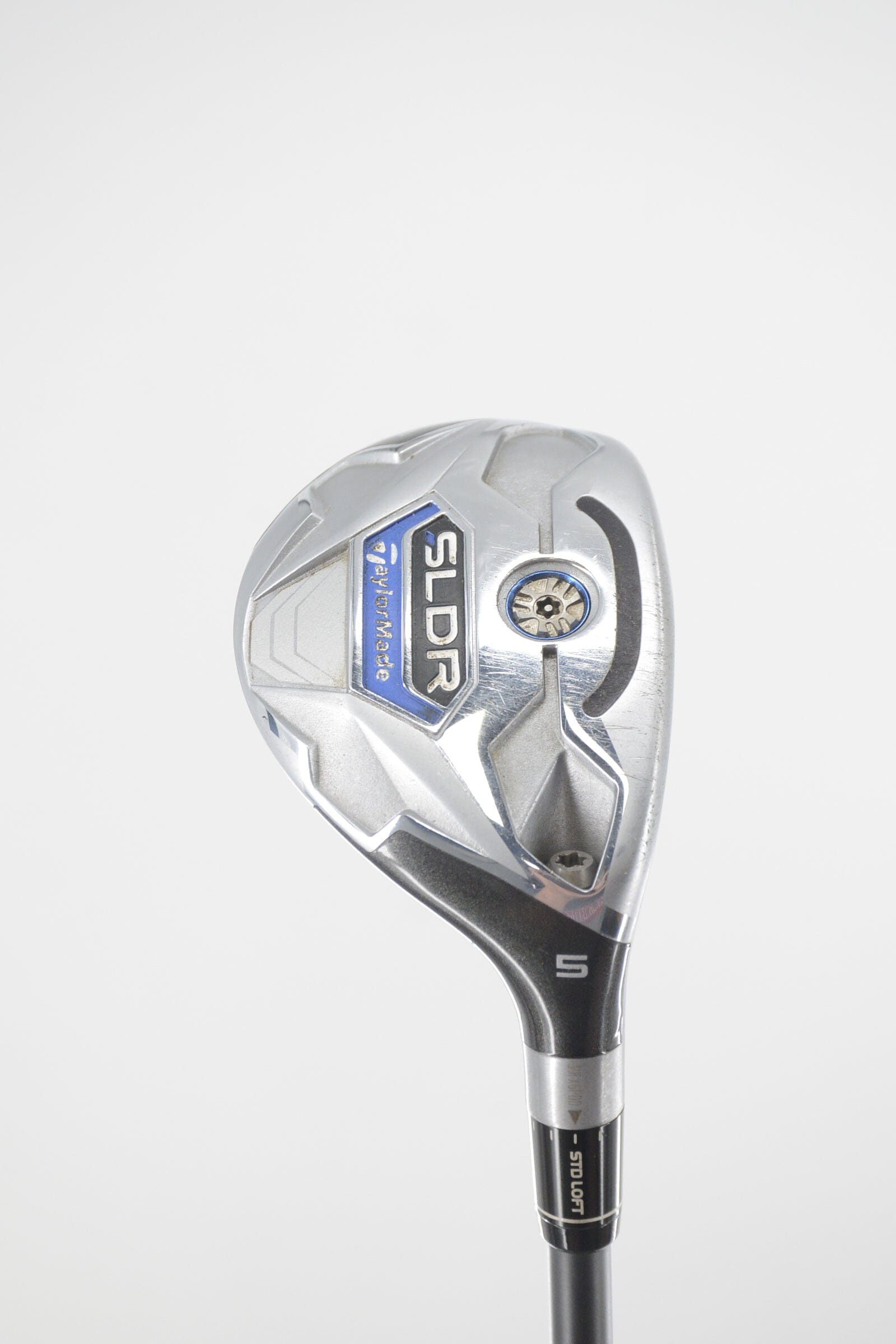 TaylorMade SLDR 5 Hybrid R Flex 40" Golf Clubs GolfRoots 