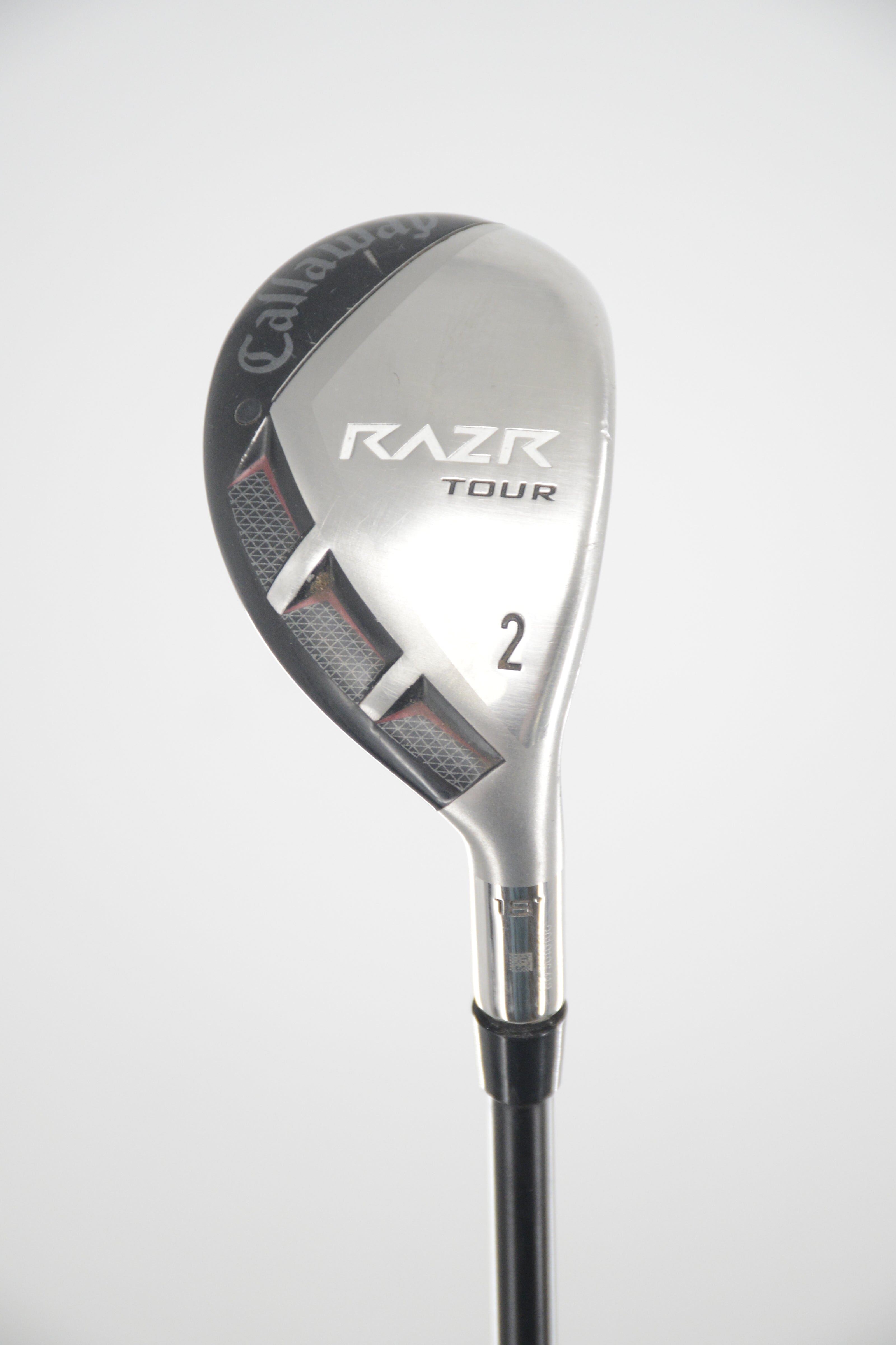 Callaway RAZR X Tour 2 Hybrid S Flex 40.75" Golf Clubs GolfRoots 