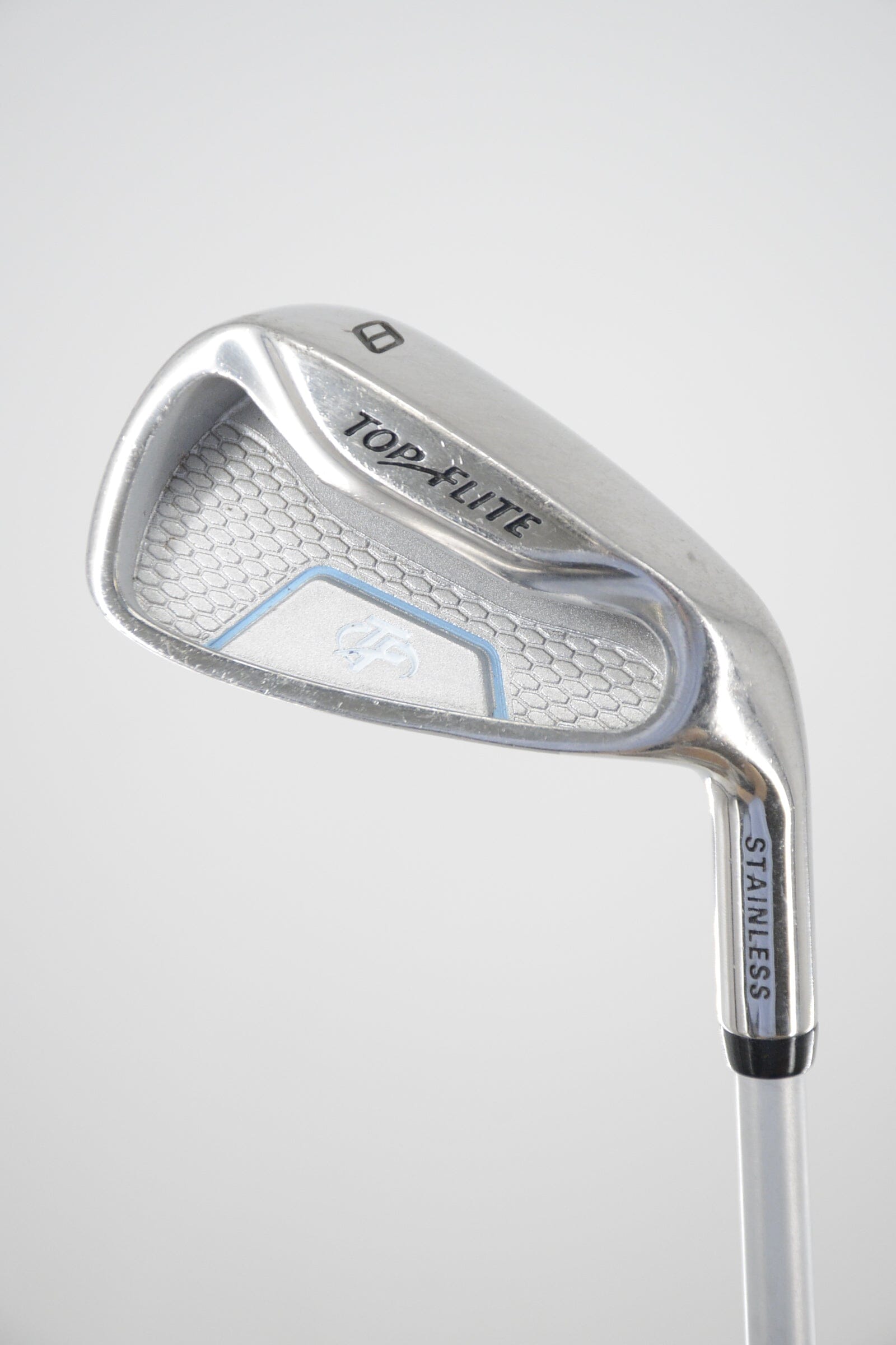 Women's Top Flite 0 8 Iron W Flex 34.25" Golf Clubs GolfRoots 