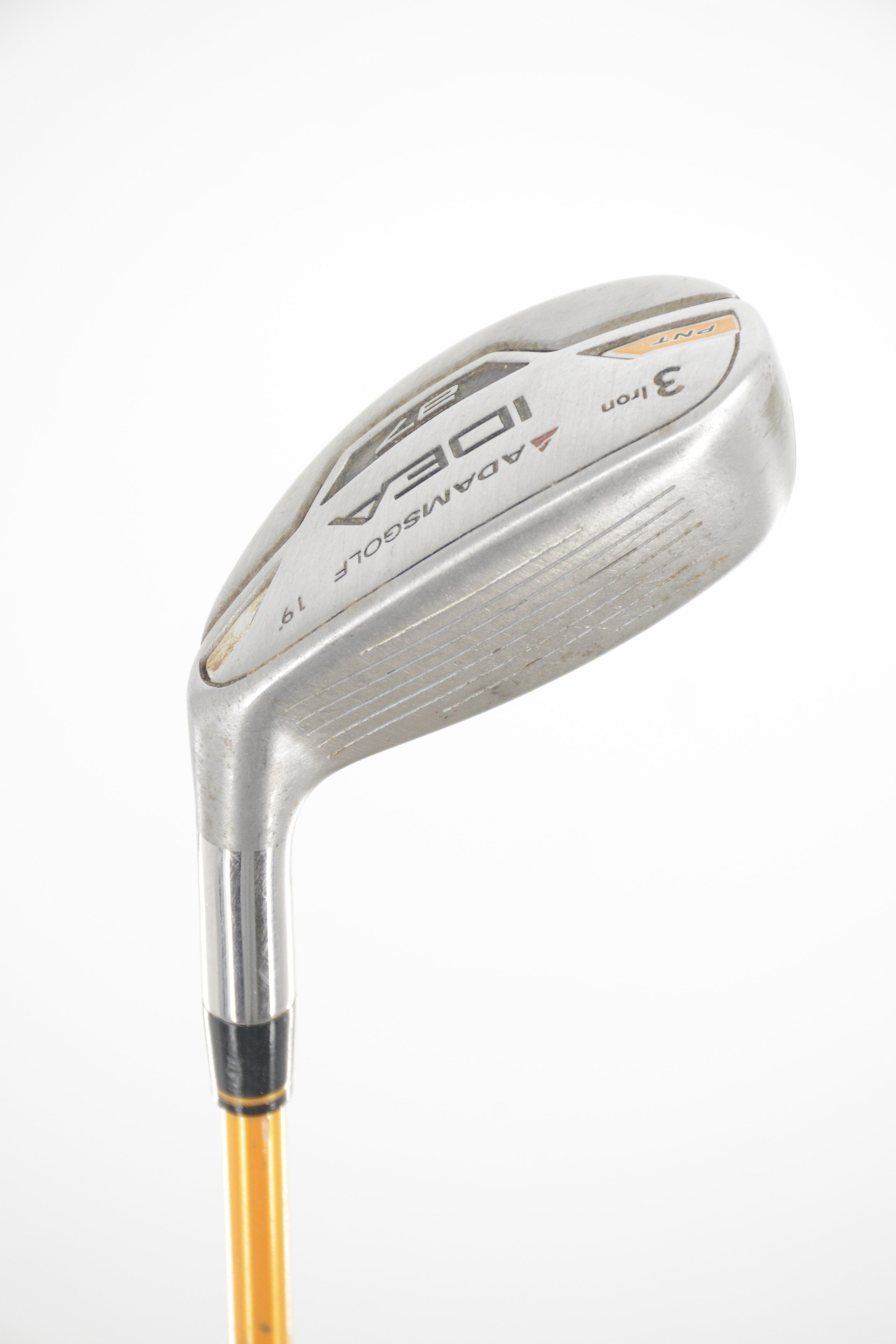 Adams Idea A7 3 Hybrid R Flex 40" Golf Clubs GolfRoots 