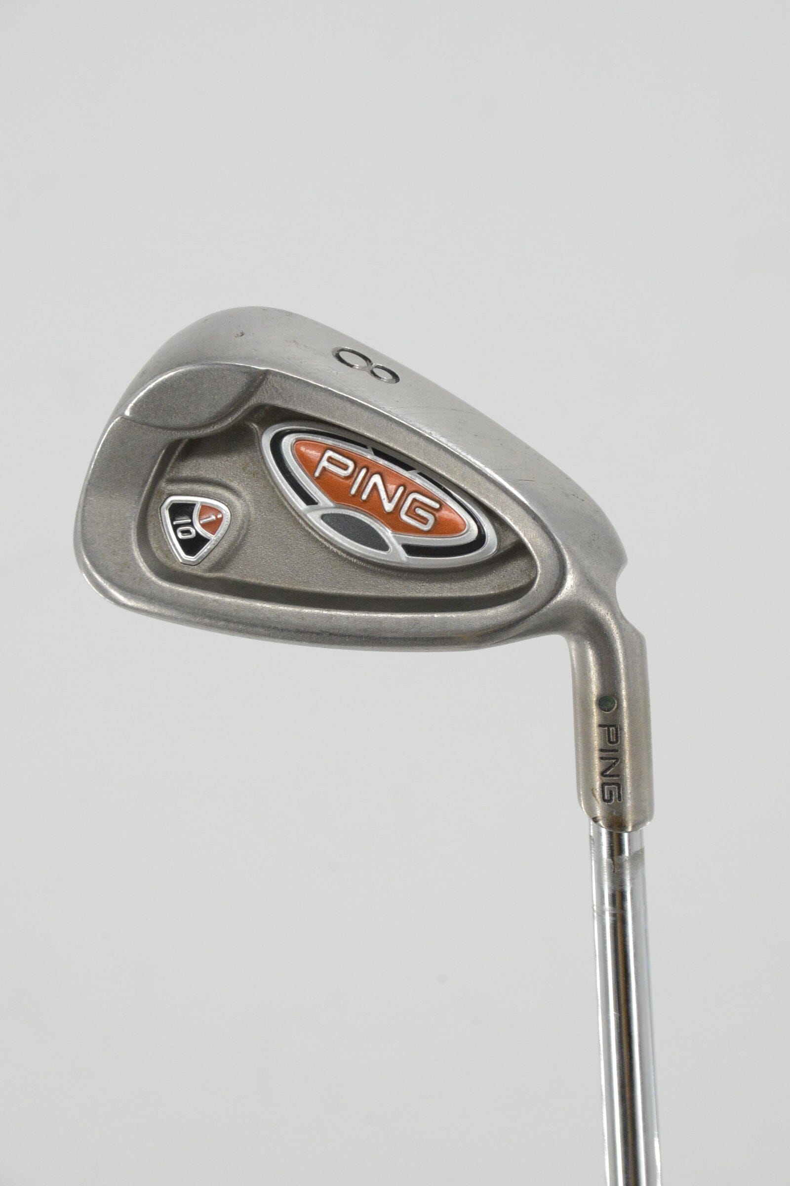 Ping I10 6-PW Iron Set S Flex -0.25" Golf Clubs GolfRoots 