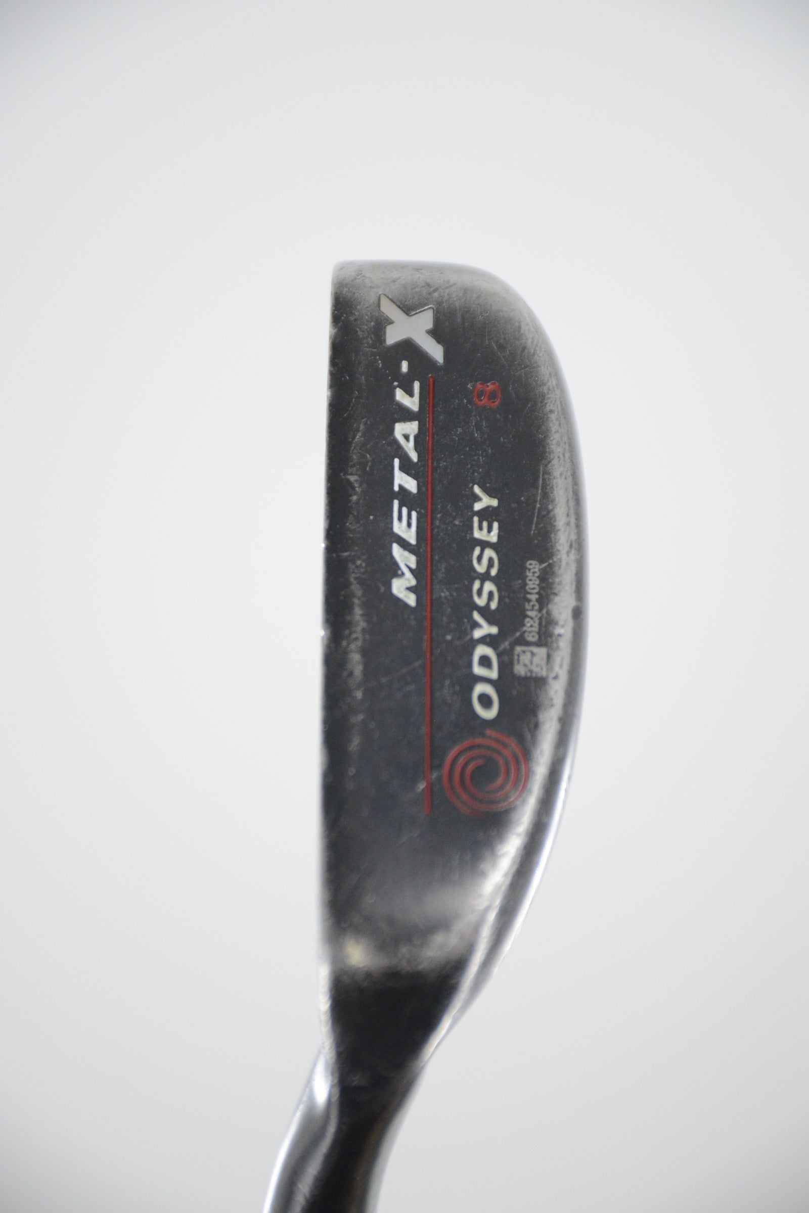 Lefty Odyssey Metal-X 8 Putter 32.5"