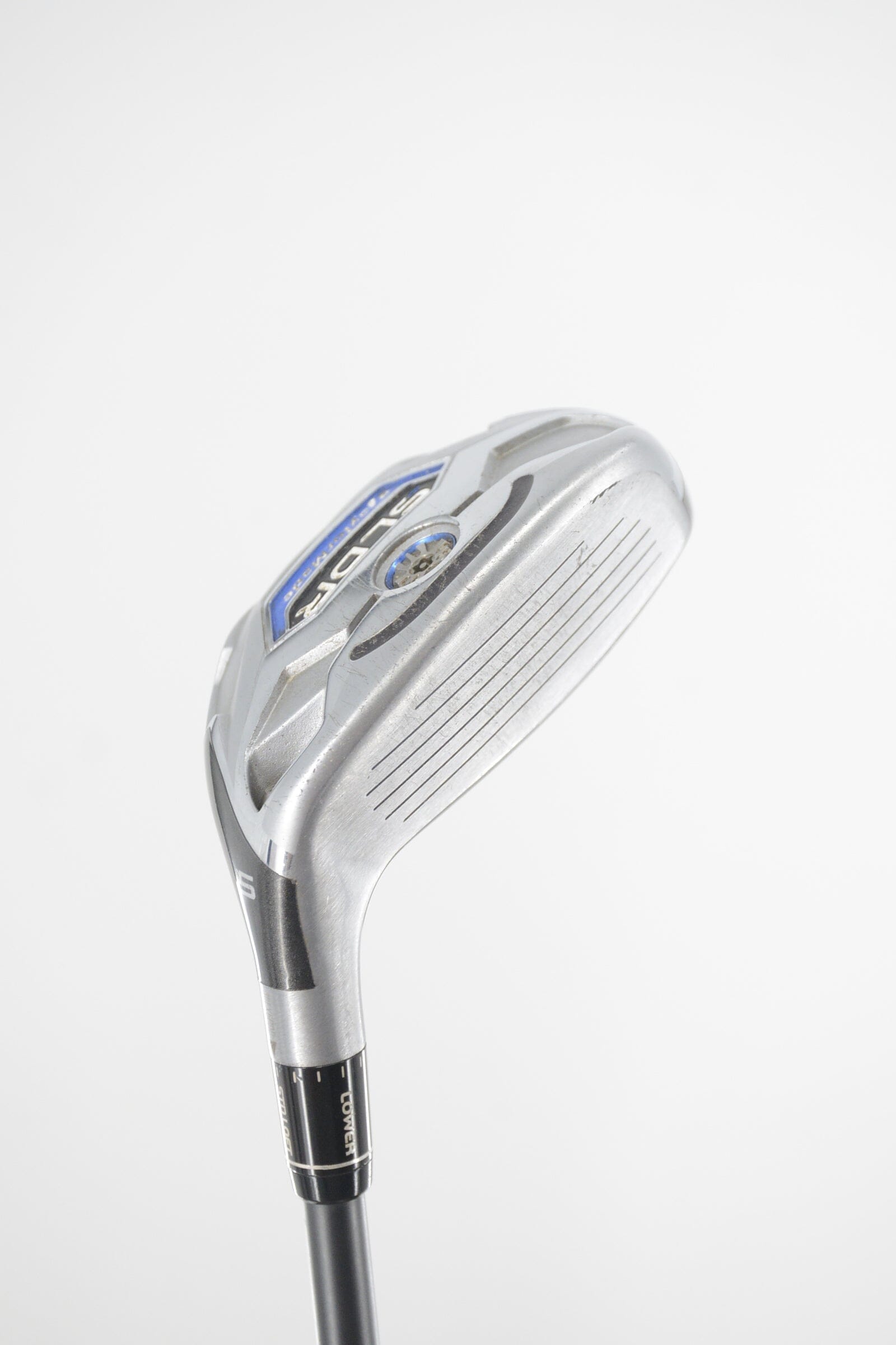 TaylorMade SLDR 5 Hybrid R Flex 40" Golf Clubs GolfRoots 