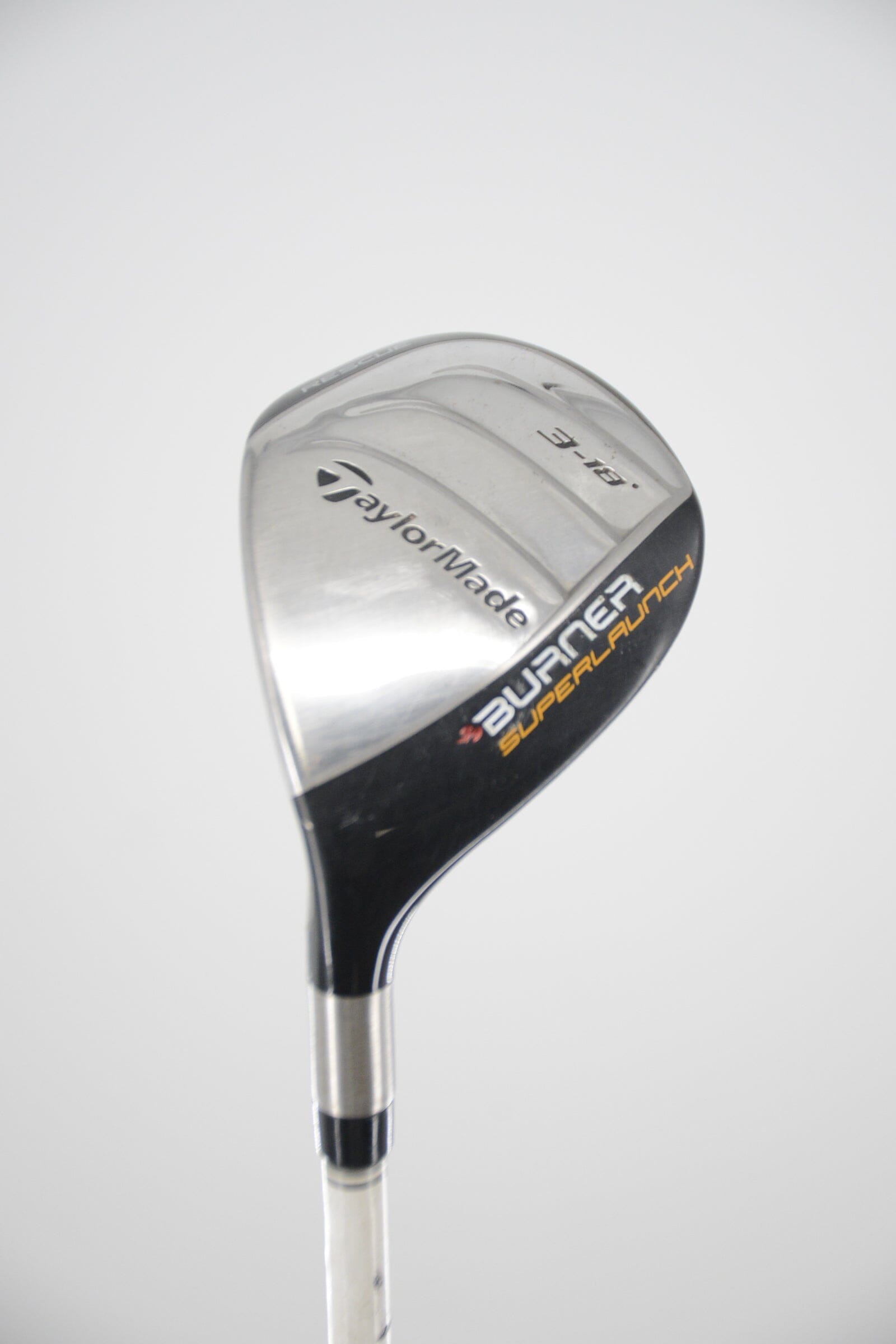 Lefty TaylorMade Burner Superlaunch Rescue 3 Hybrid R Flex 41" Golf Clubs GolfRoots 