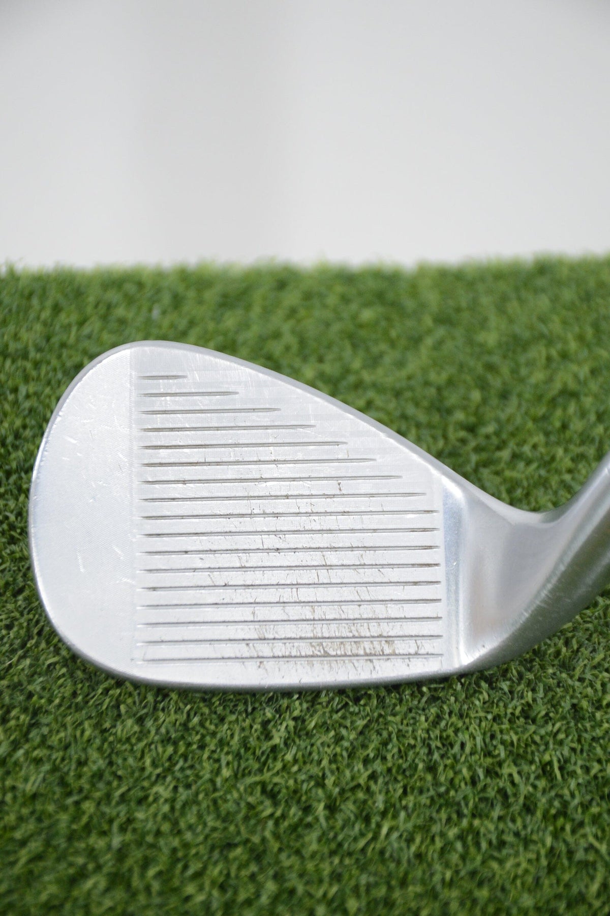 Titleist Vokey SM7 Tour Chrome 56 Degree Wedge Wedge Flex 35" Golf Clubs GolfRoots 