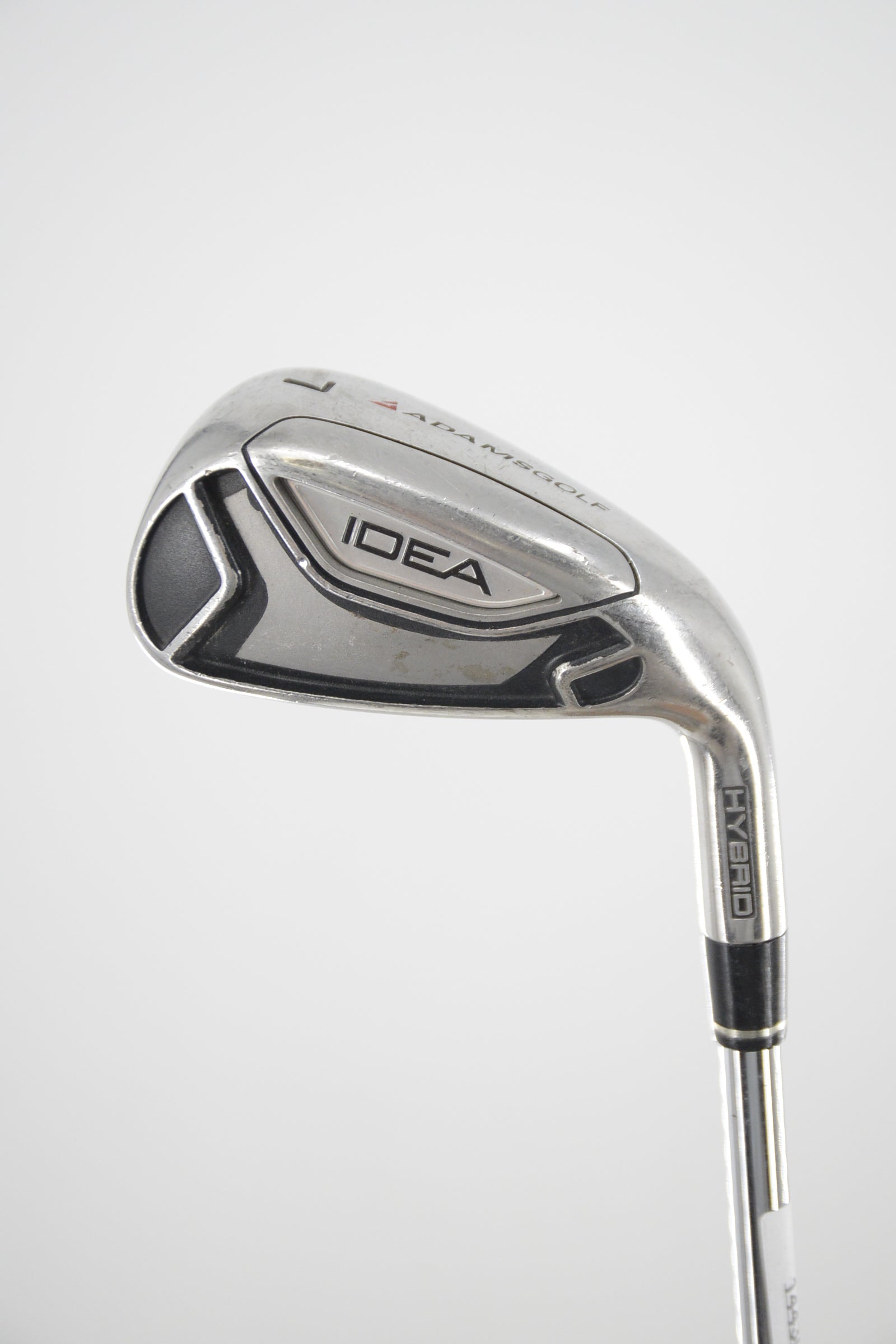 Adams Idea Hybrid 7 Iron R Flex 37.25"