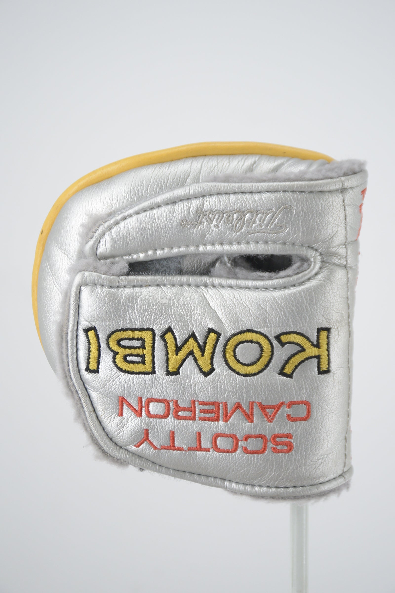 Scotty Cameron Studio Select Kombi Putter Headcover