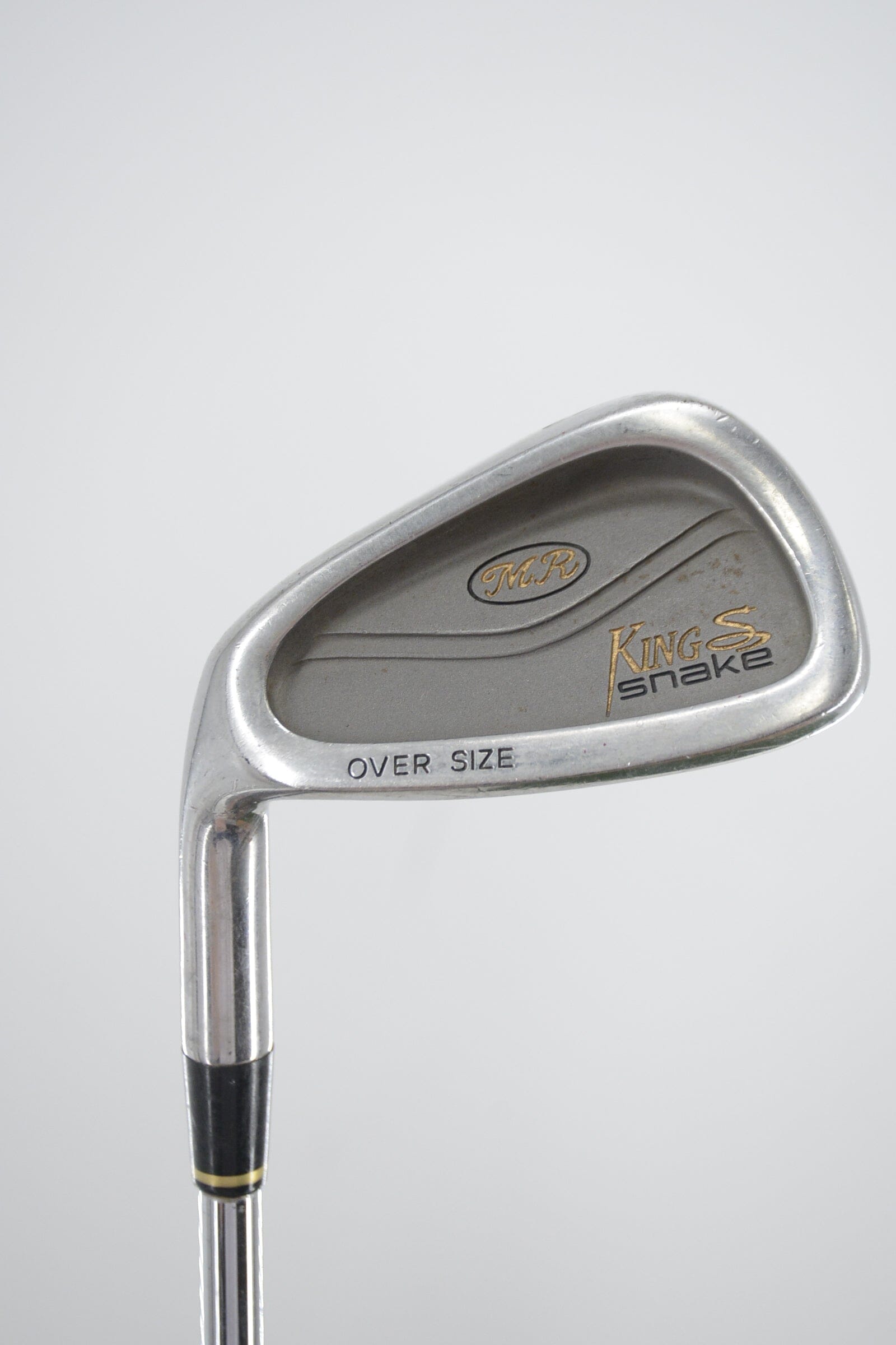 Lefty KingSnake Oversize SW R Flex 36" Golf Clubs GolfRoots 