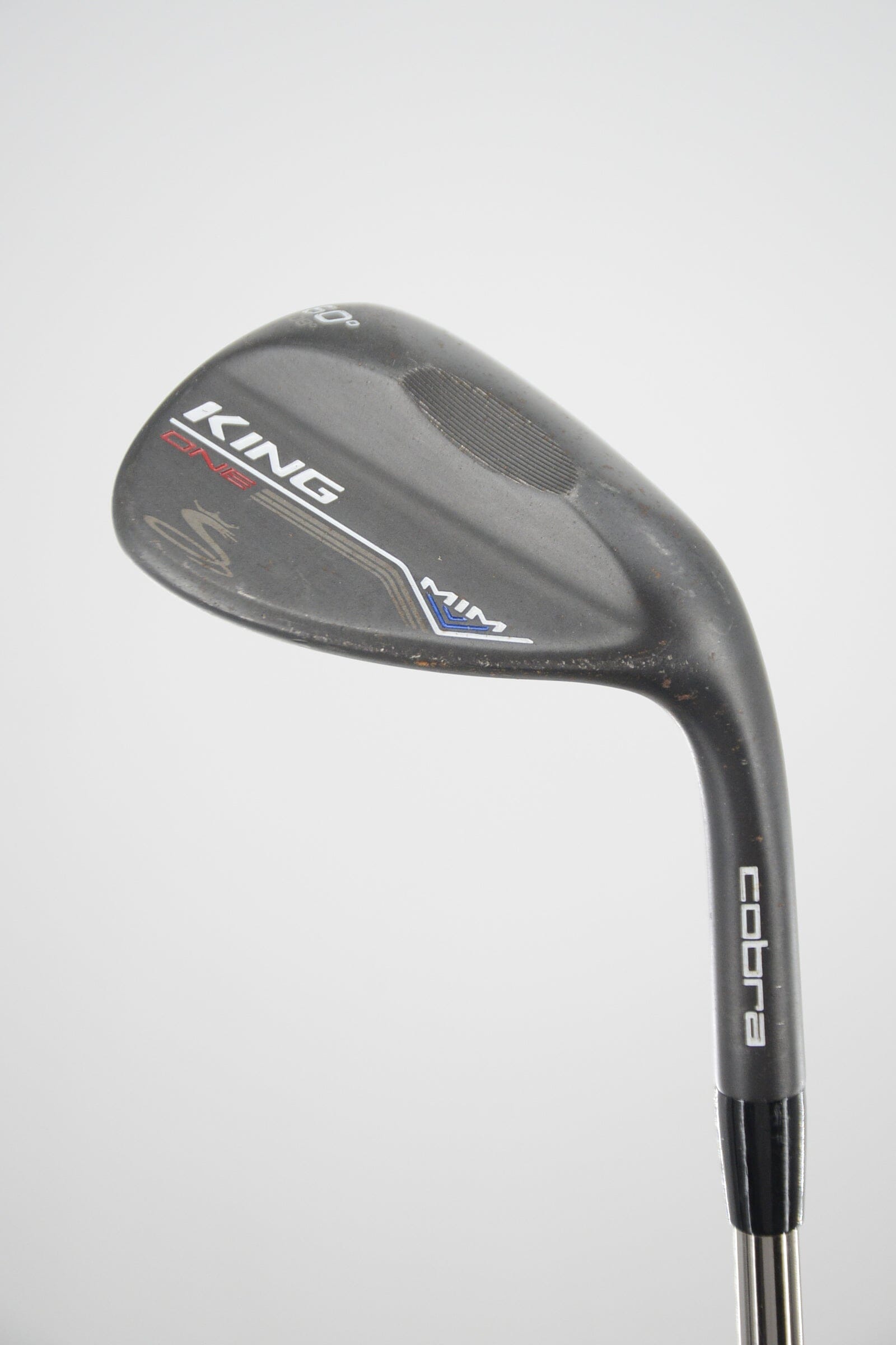 Cobra King Mim One Length 60 Degree Wedge R Flex 37" Golf Clubs GolfRoots 
