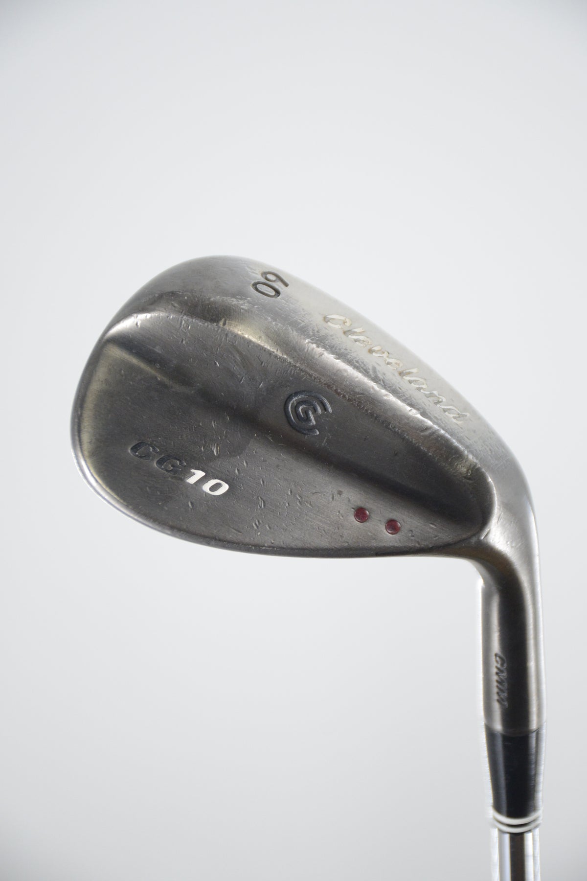 Cleveland CG10 Black Pearl 60 Degree Wedge Wedge Flex 35.25"