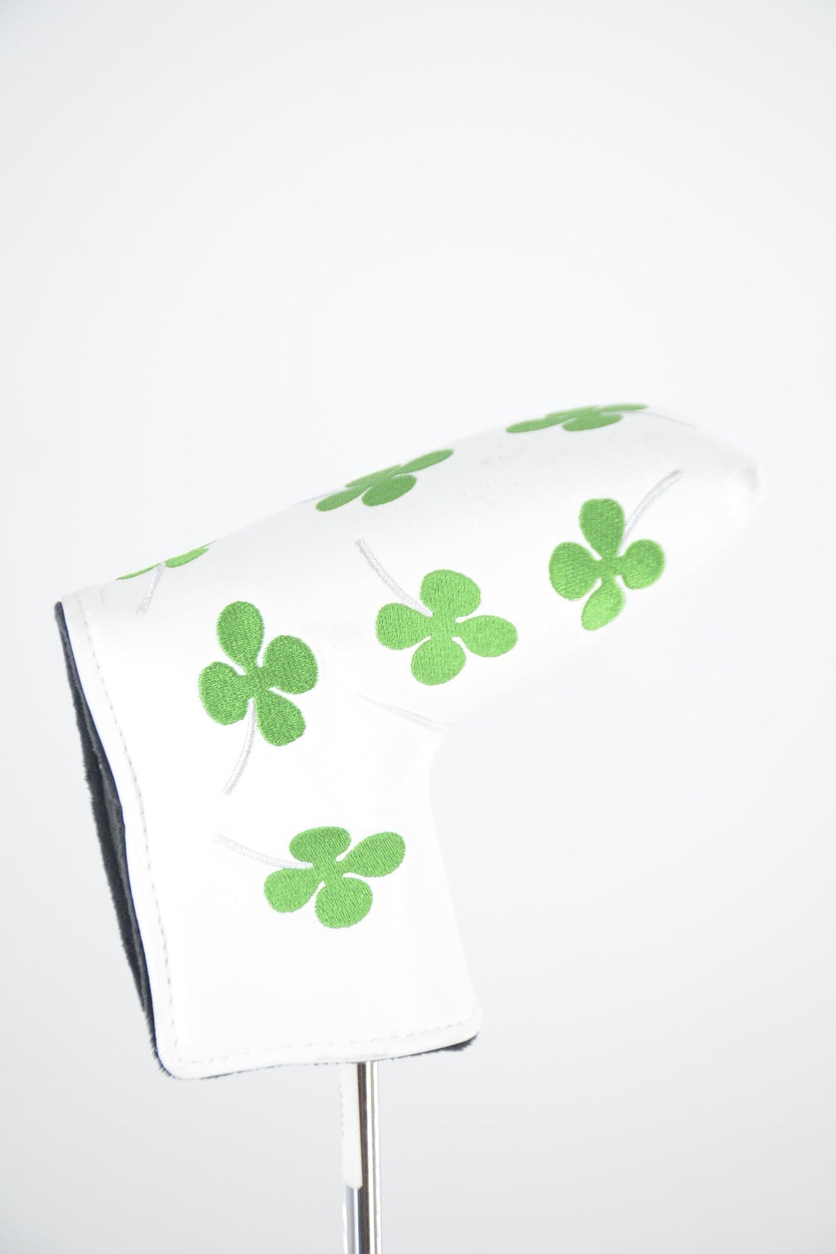 Misc 4 Leaf Clovers Putter Headcover Golf Clubs GolfRoots 