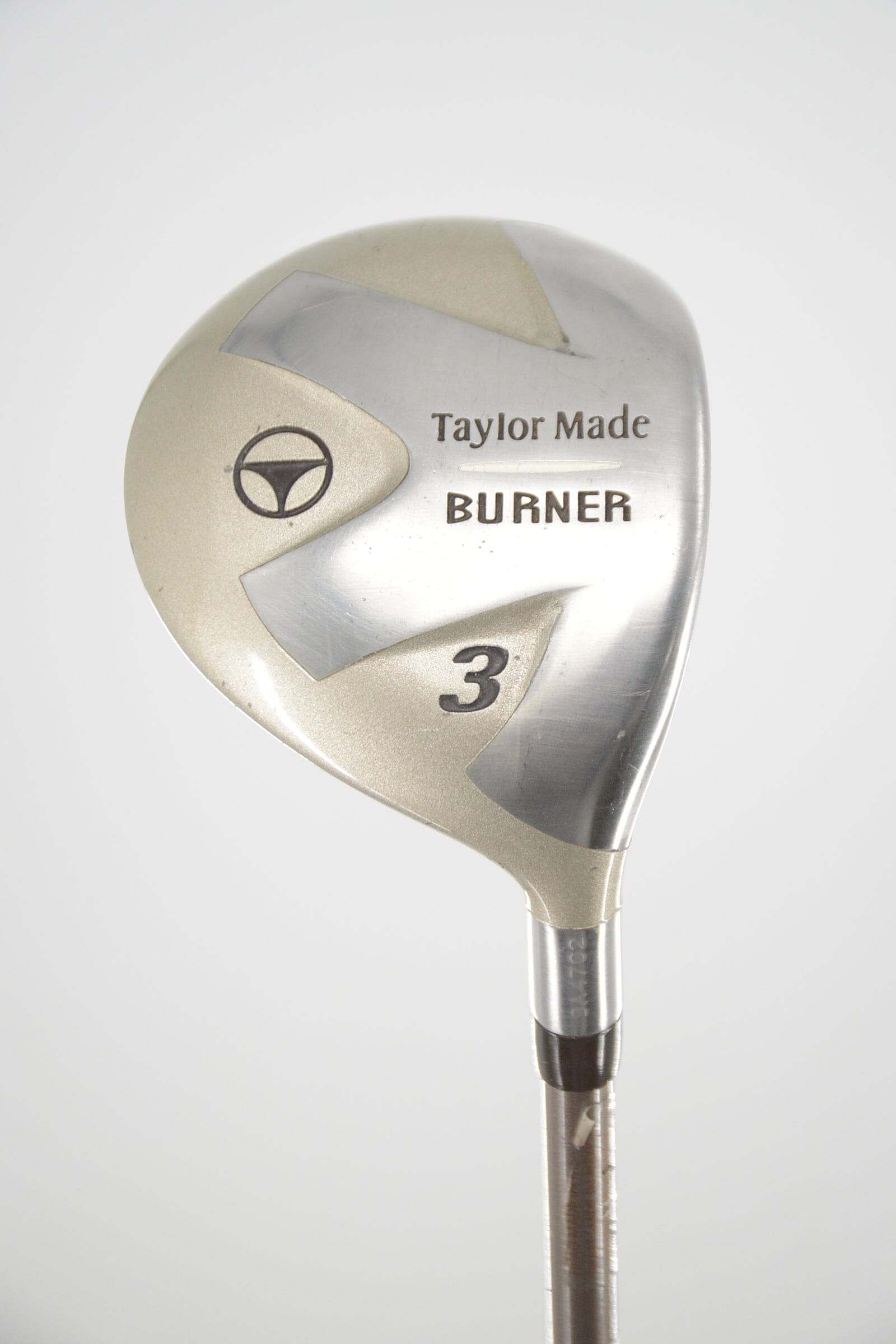 Women's TaylorMade Burner Bubble 3 Wood W Flex 42" Golf Clubs GolfRoots 