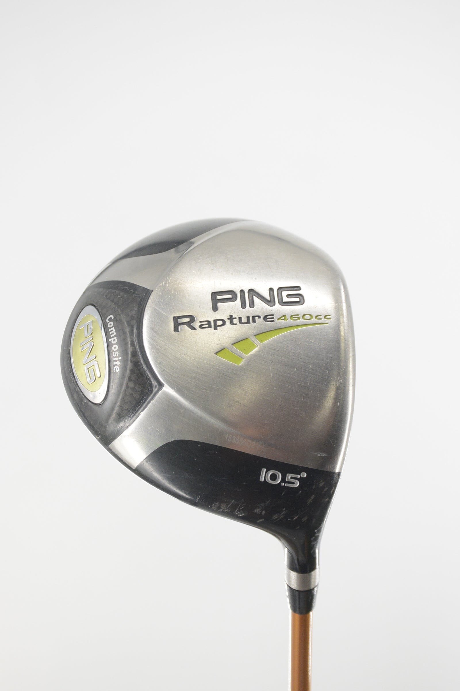 Ping Rapture 10.5 Degree Driver R Flex 45.25"