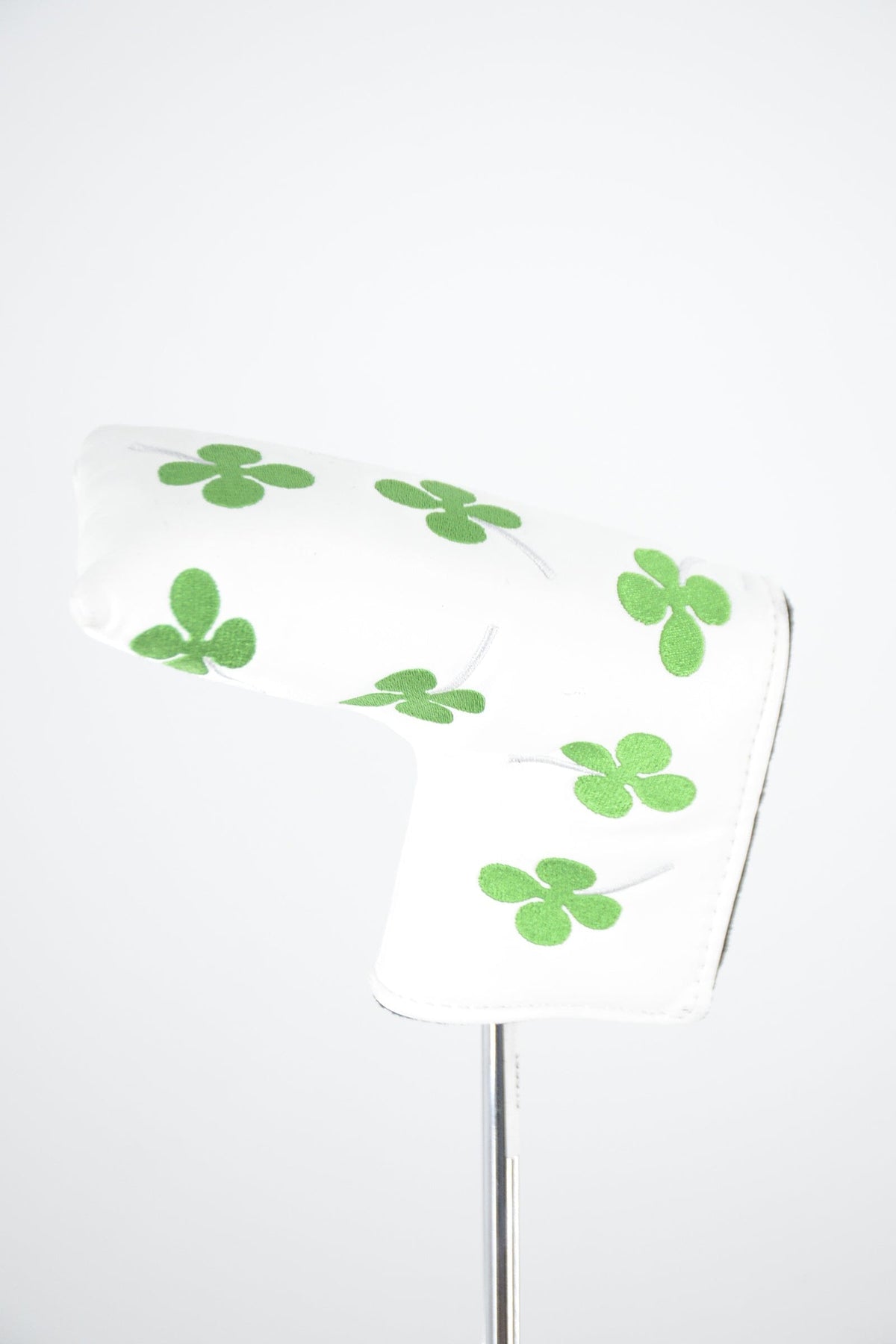 Misc 4 Leaf Clovers Putter Headcover Golf Clubs GolfRoots 