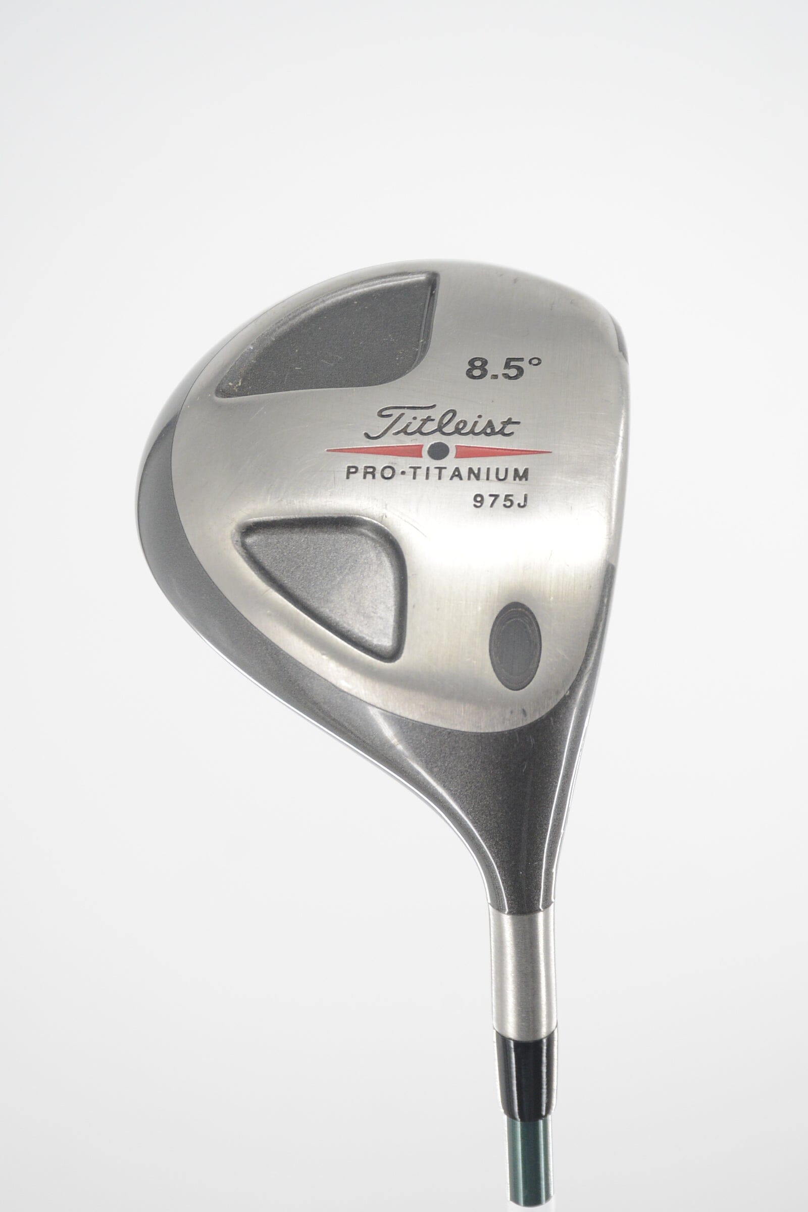Titleist 975J 8.5 Degree Driver S Flex 44.75" Golf Clubs GolfRoots 
