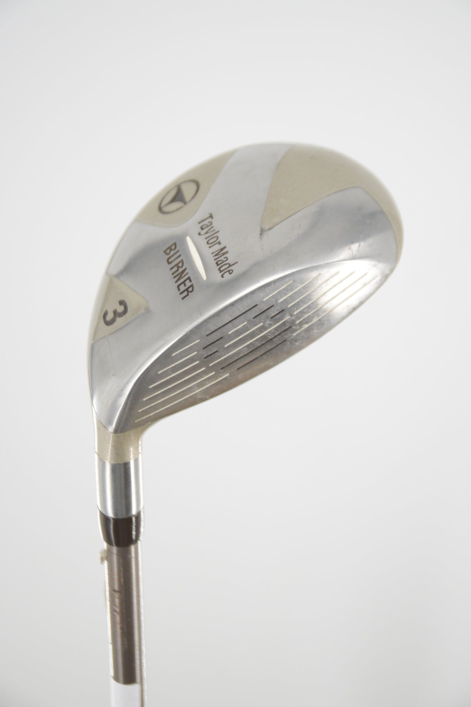 Women's TaylorMade Burner Bubble 3 Wood W Flex 42" Golf Clubs GolfRoots 