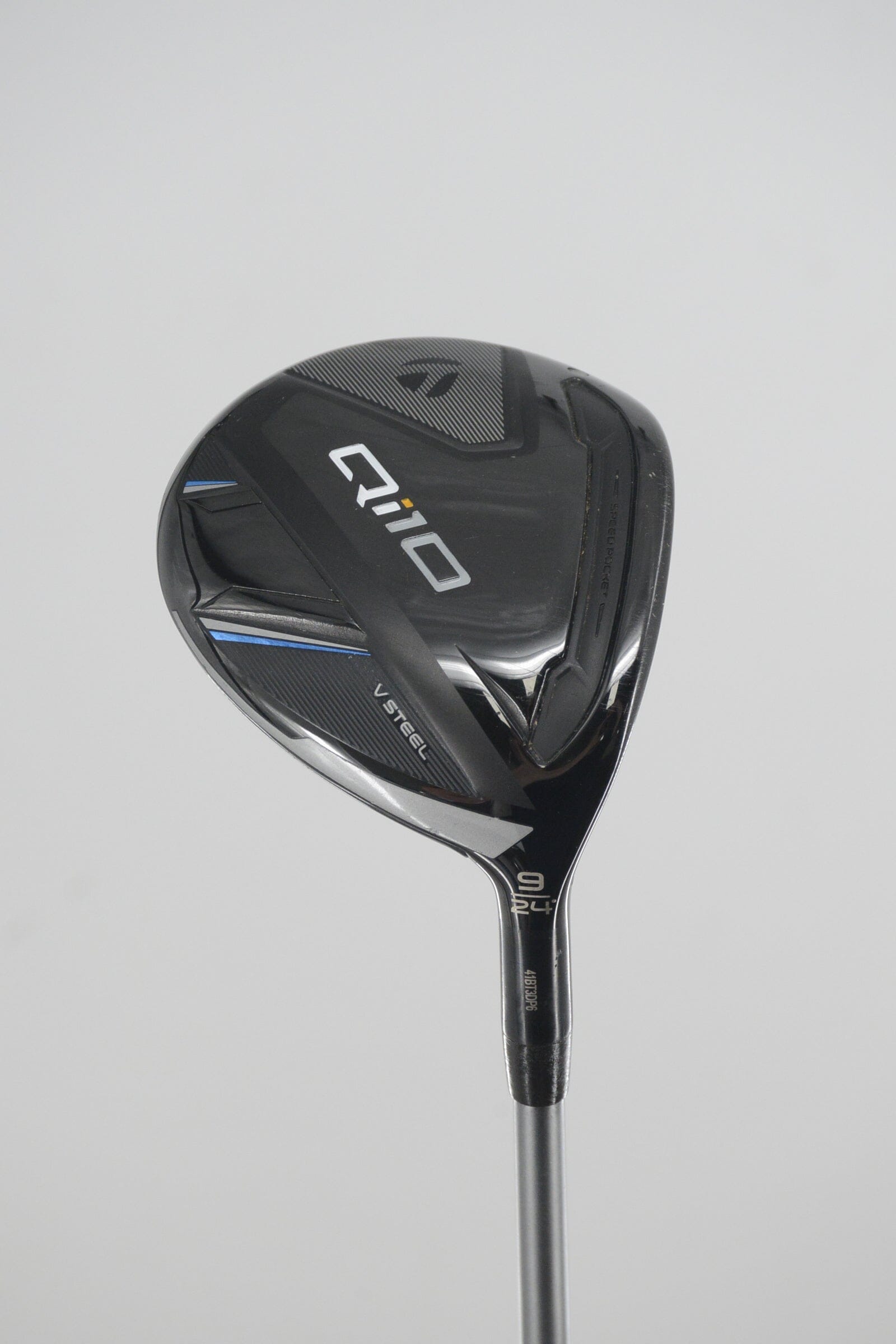 TaylorMade Qi10 9 Wood R Flex 41.5" Golf Clubs GolfRoots 