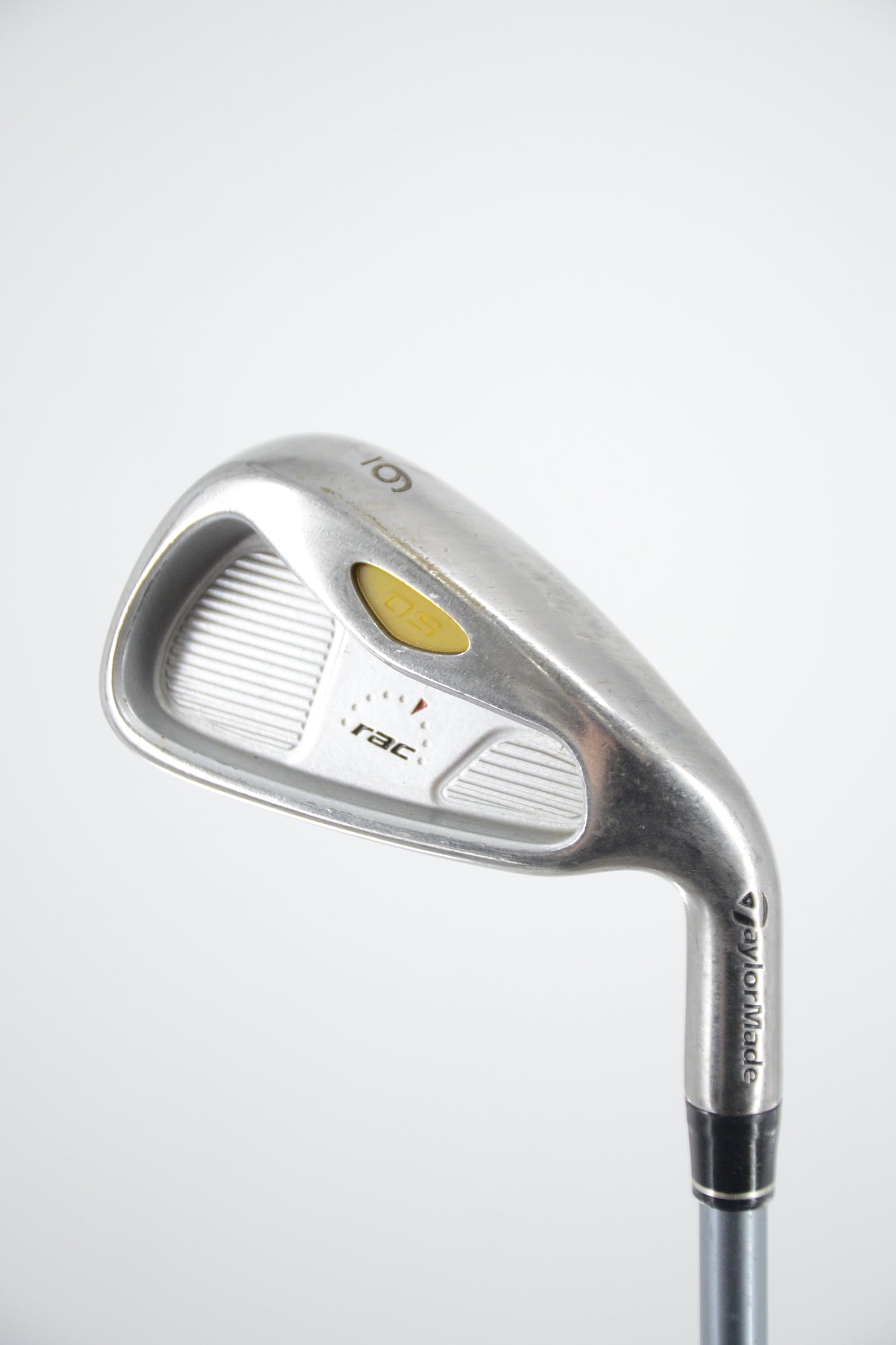 Women's TaylorMade Rac OS 6 Iron W Flex 36.75"