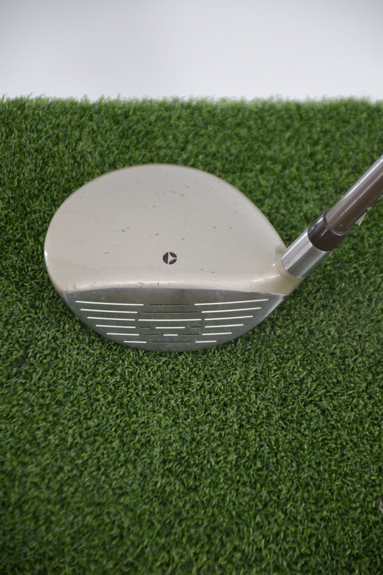 Women's TaylorMade Burner Bubble 3 Wood W Flex 42" Golf Clubs GolfRoots 